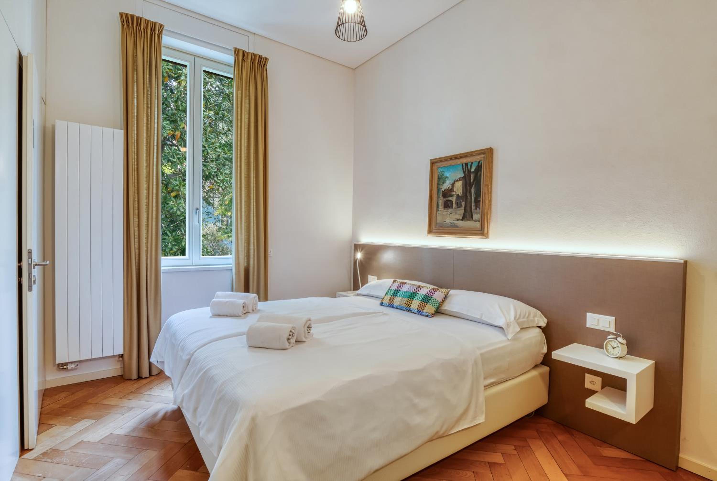 Deluxe Family Apartment