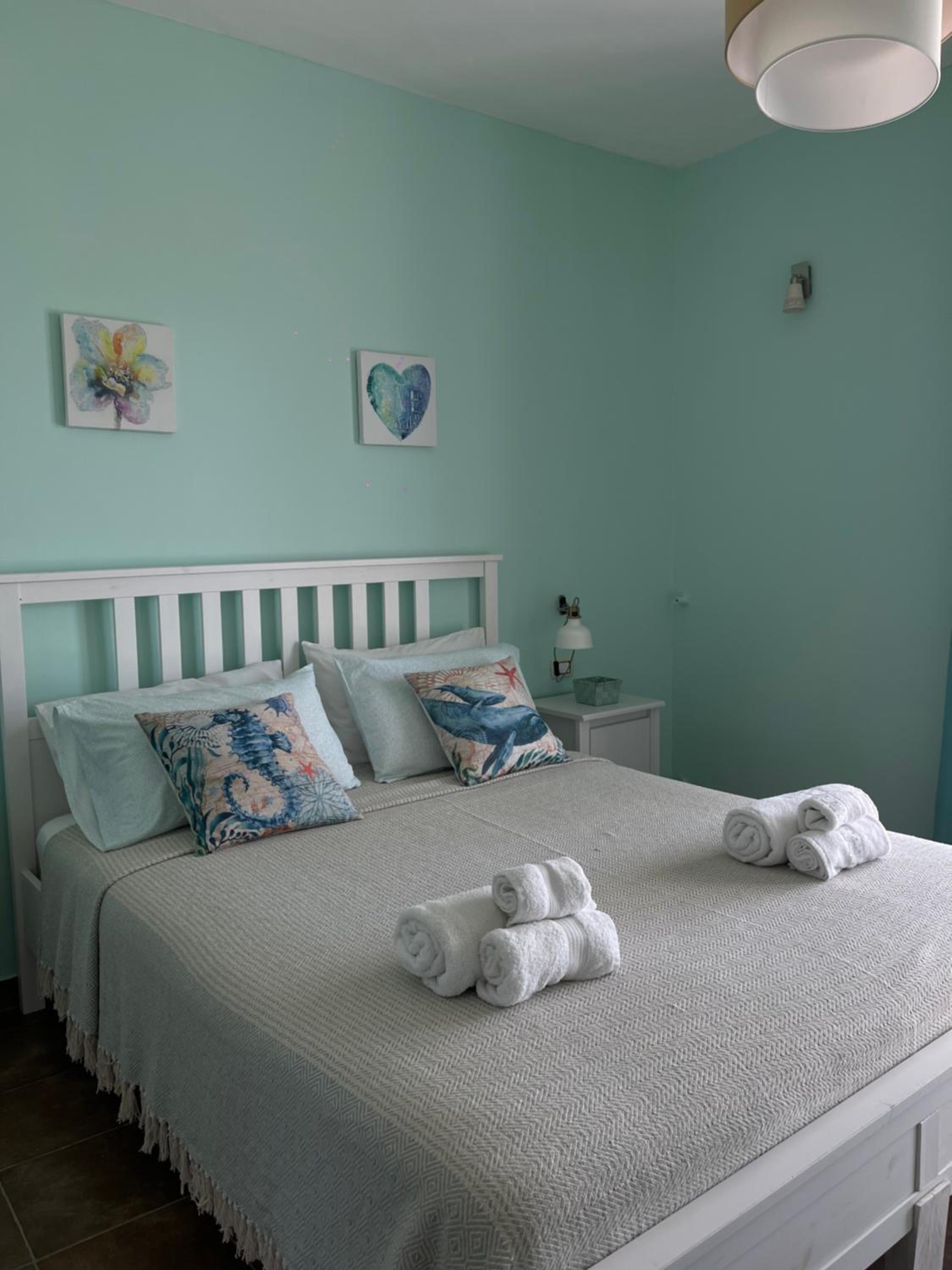 Double Room with Terrace