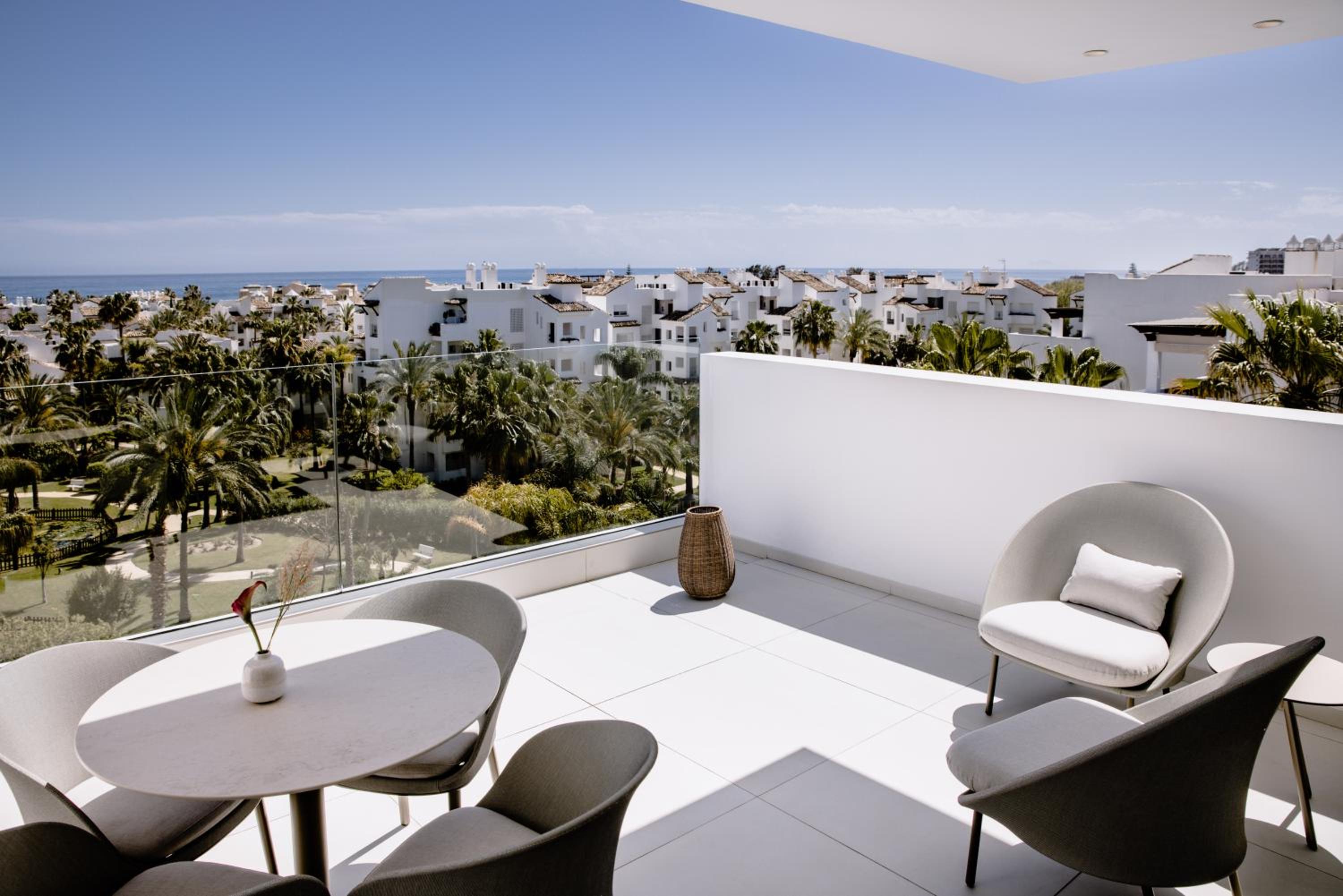 Estudio de Lujo con Vista al Mar Estudio de Lujo con Vista al Mar