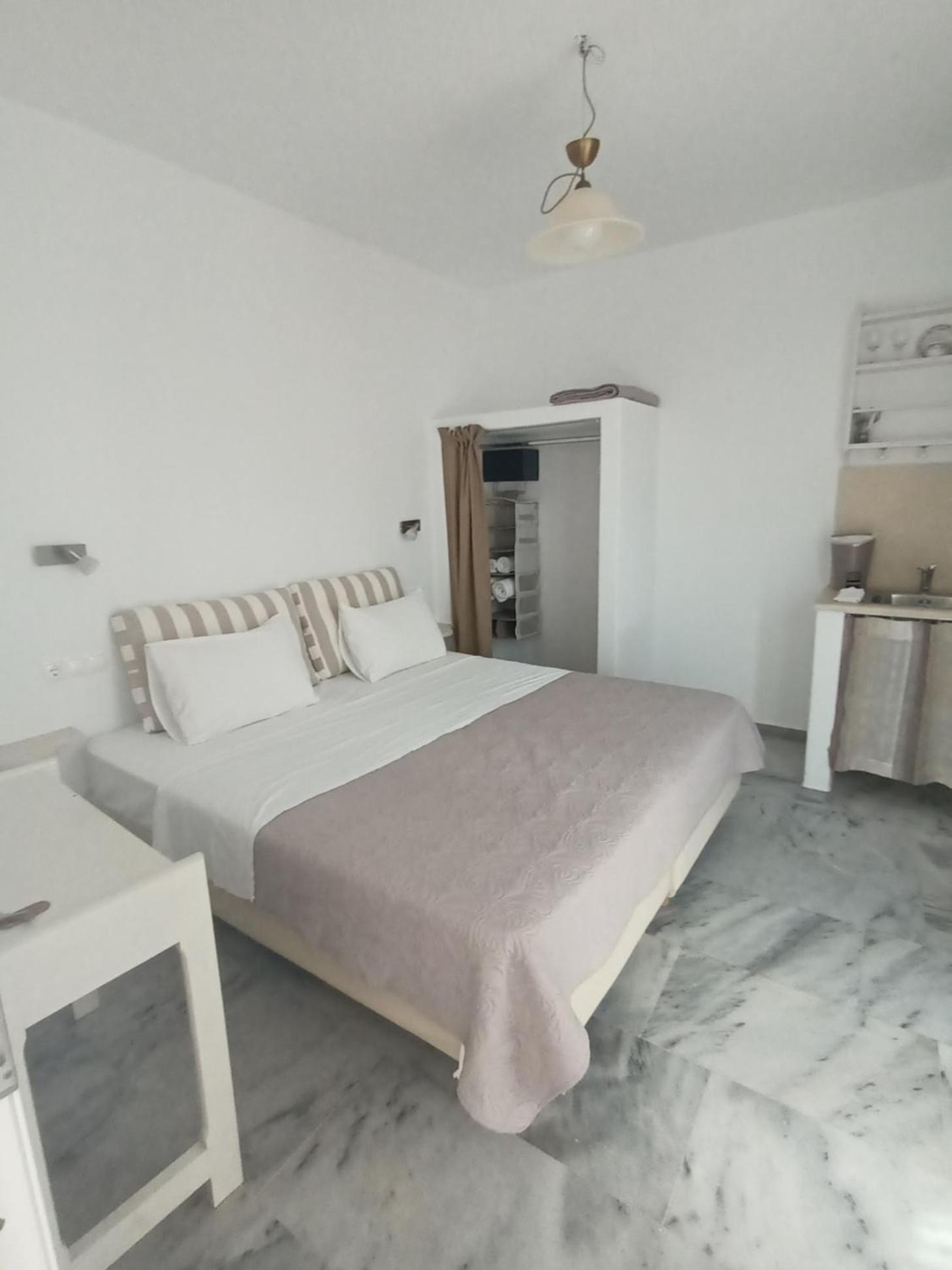 Basic Double Room With Sea View