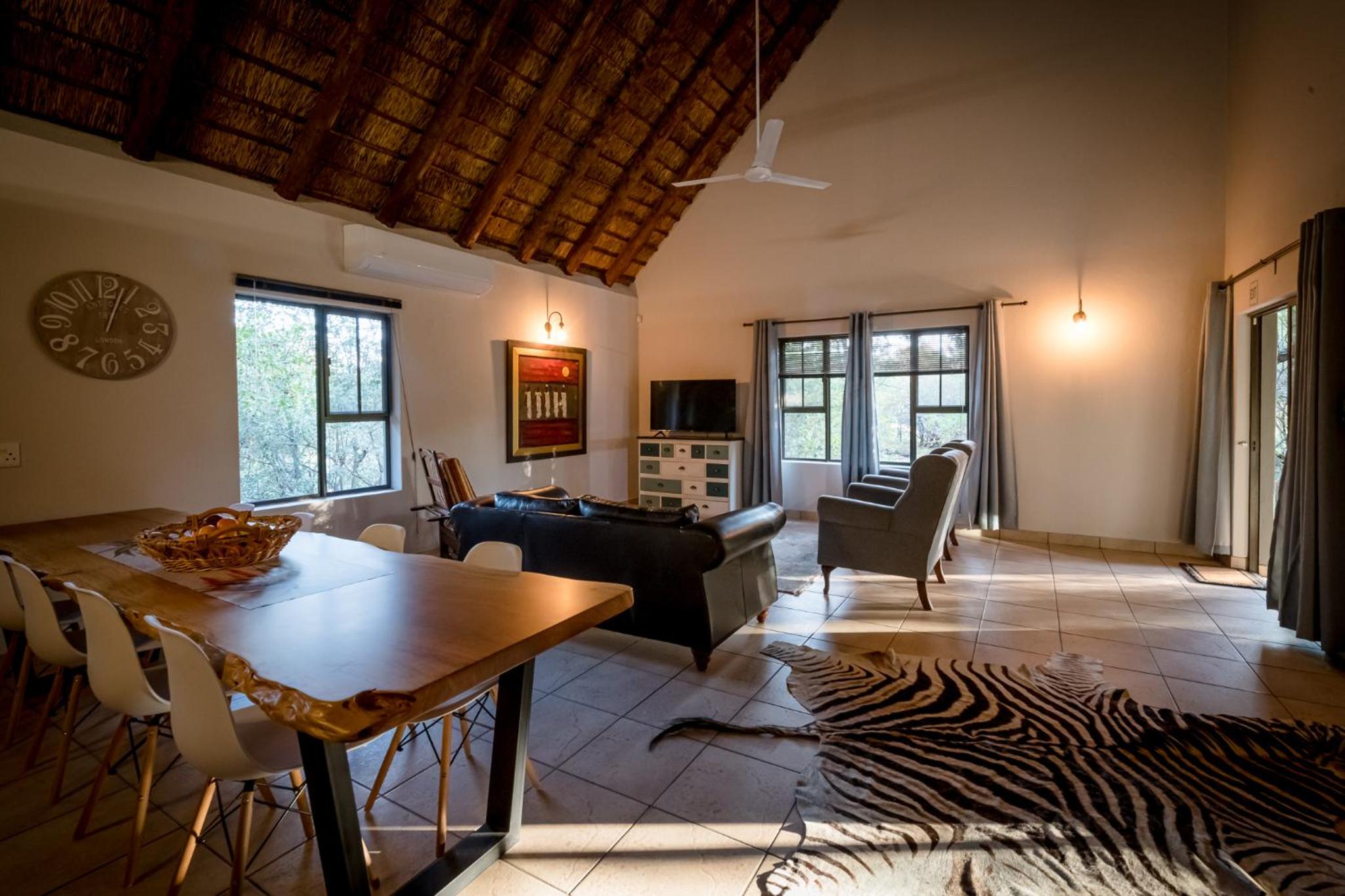 Three-Bedroom Villa
