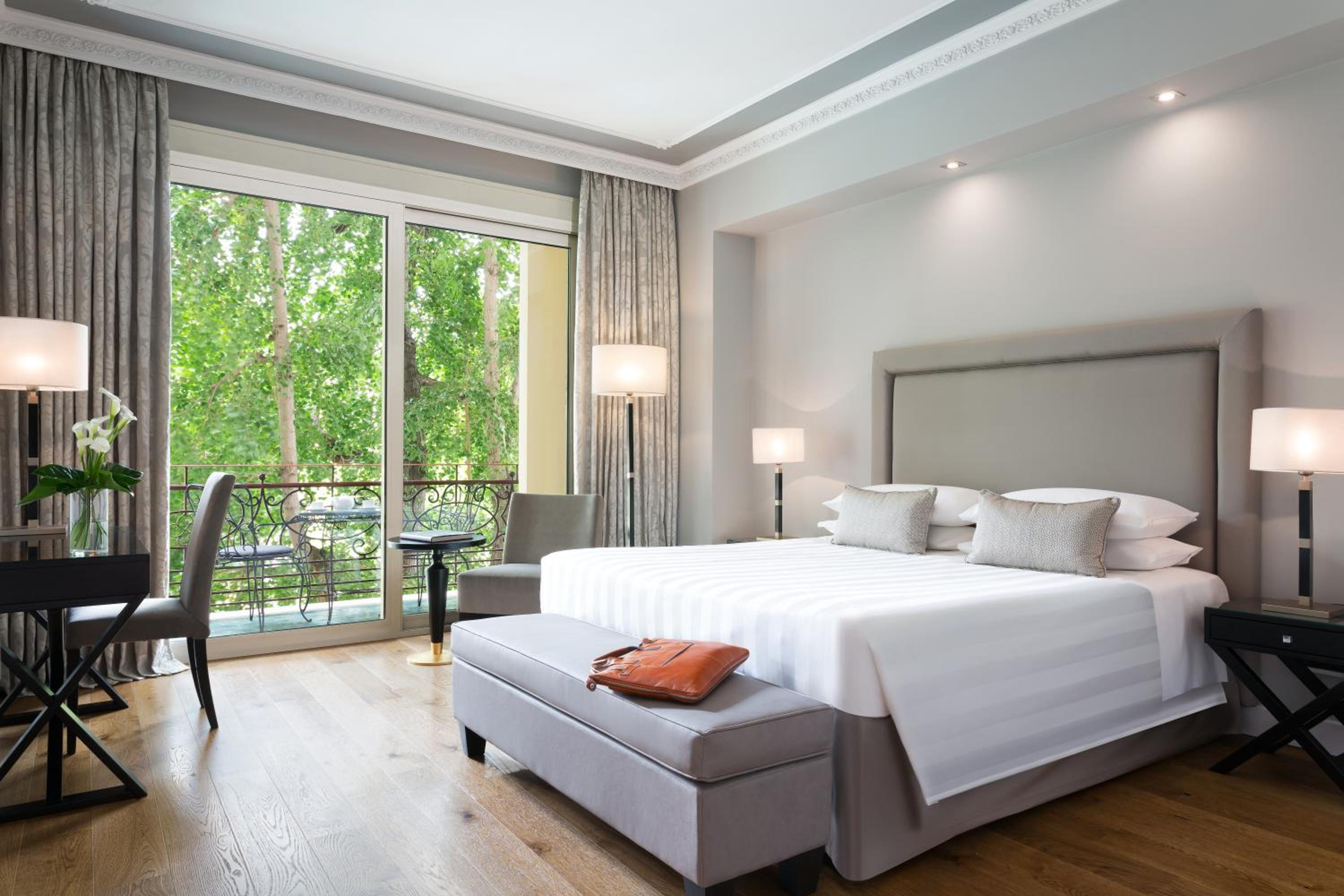 Deluxe, Guest room, 2 Twin/Single Bed(s)