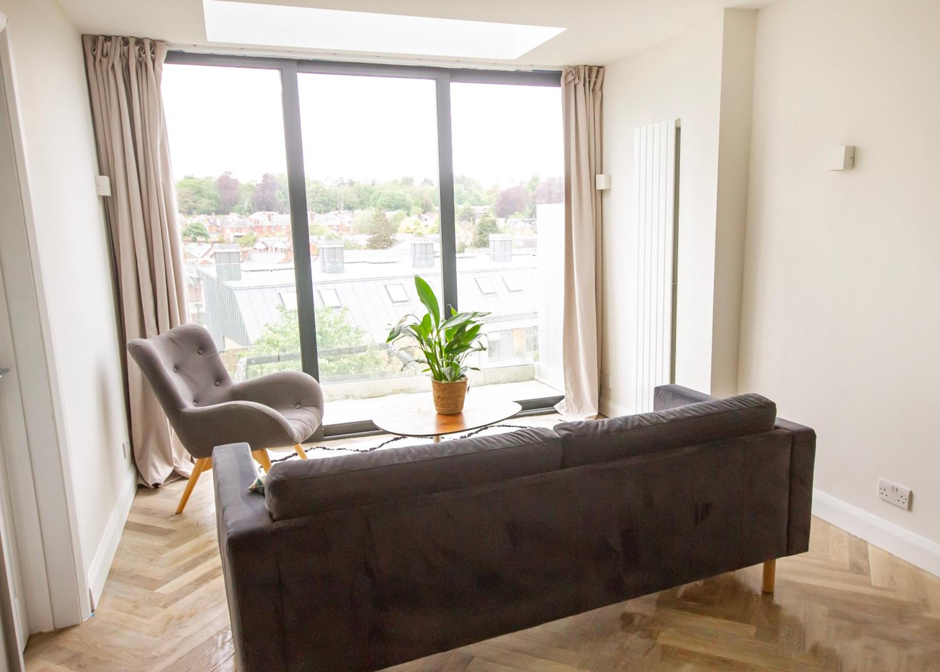 Two-Bedroom Apartment photo 2