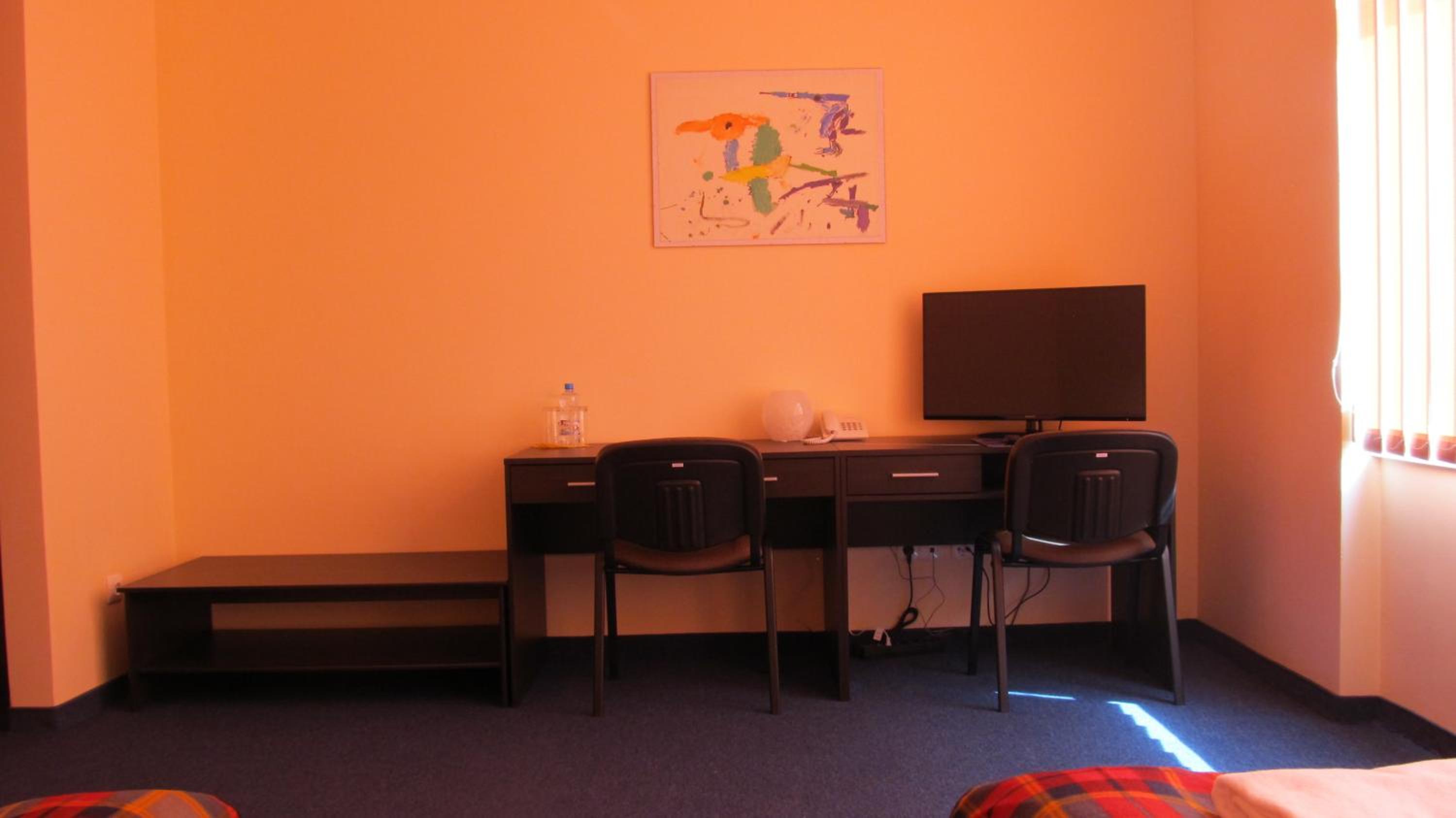 Classic Twin Room