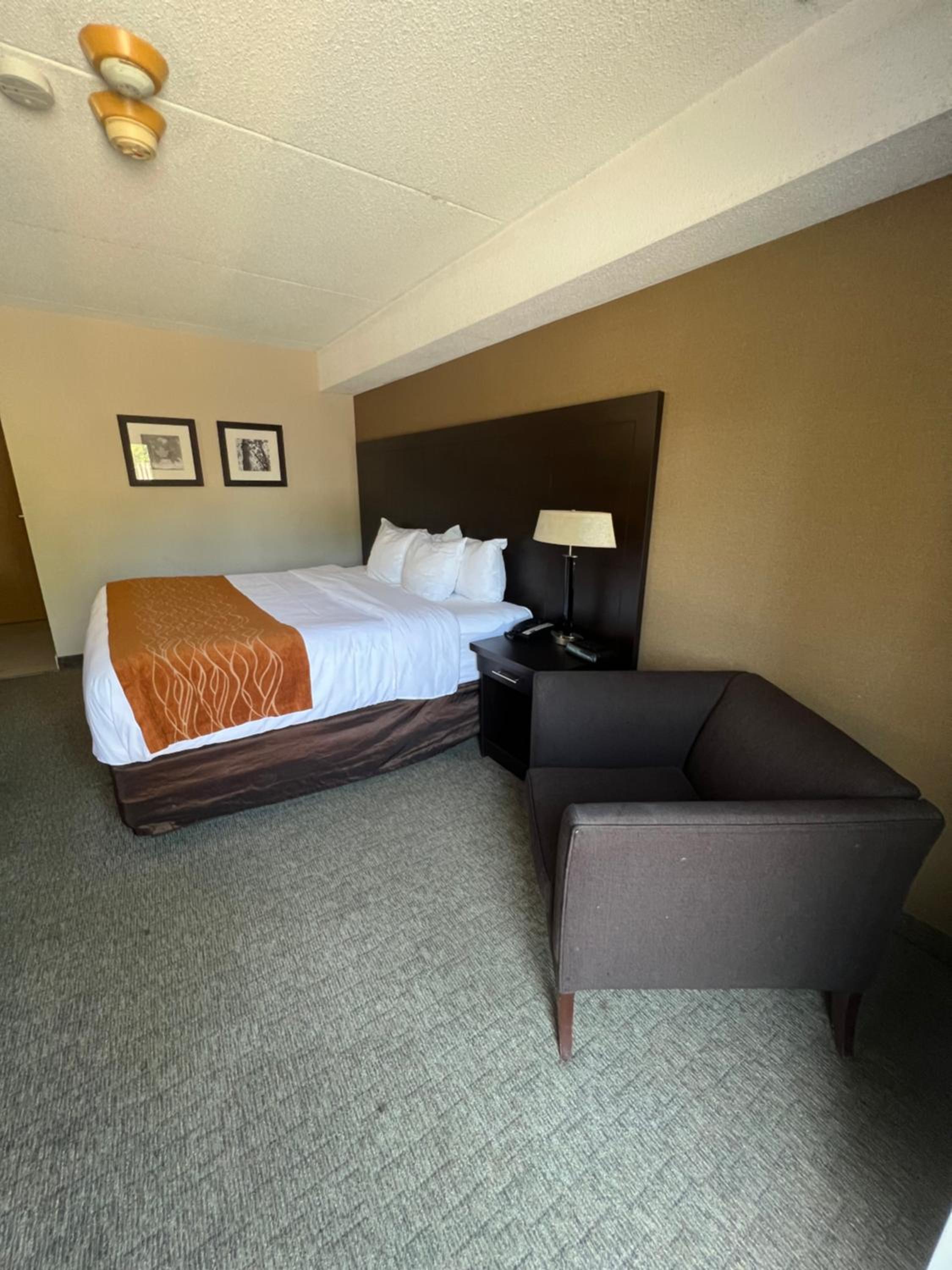 Standard King Room - Non-Smoking  - Photo 7
