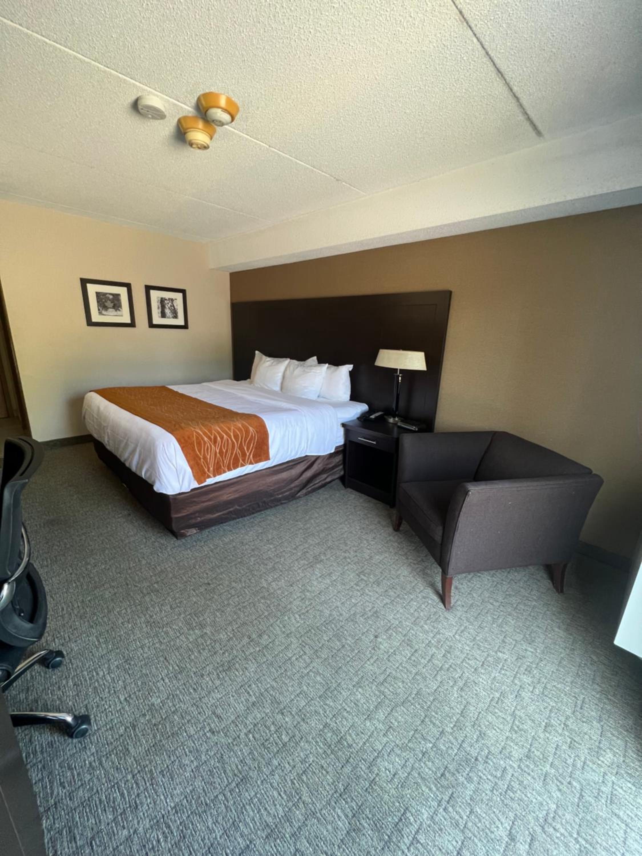 Standard King Room - Non-Smoking  - Photo 6