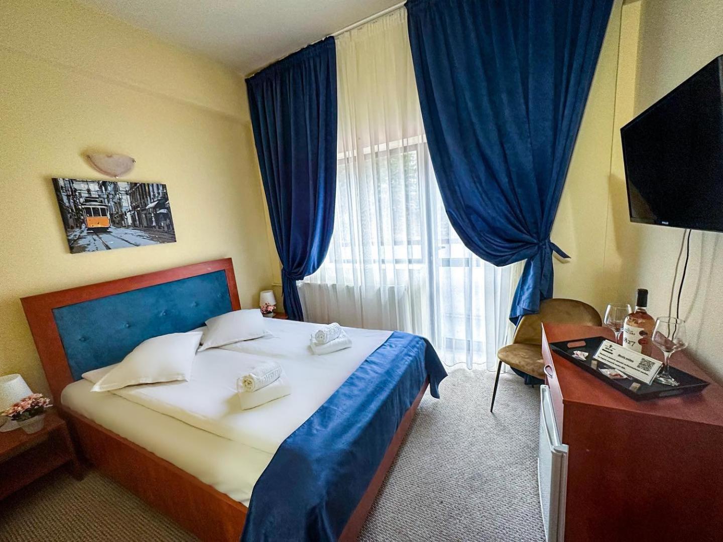 Double Room With Balcony