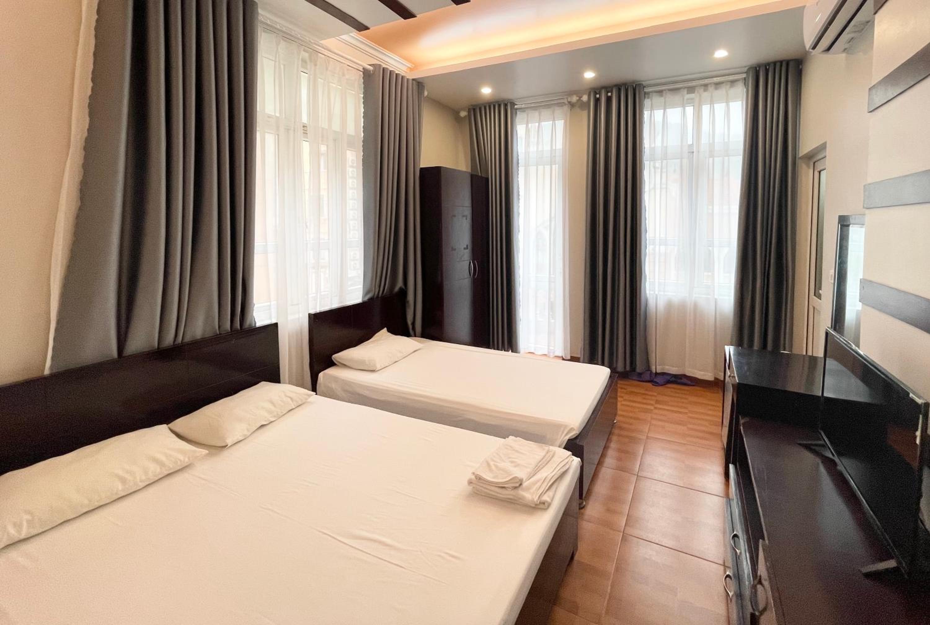 Triple Room with Balcony photo 1