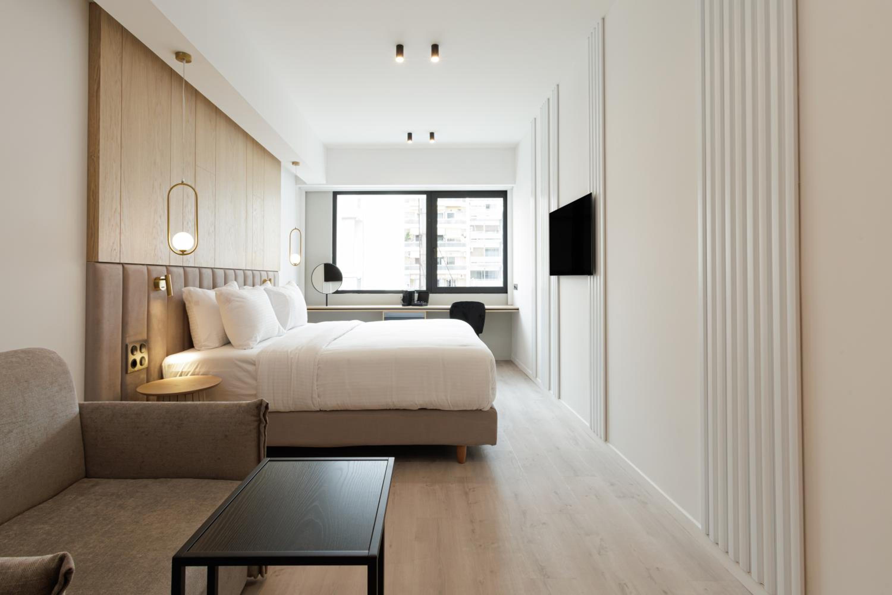 Premium King Room With Sofa Bed
