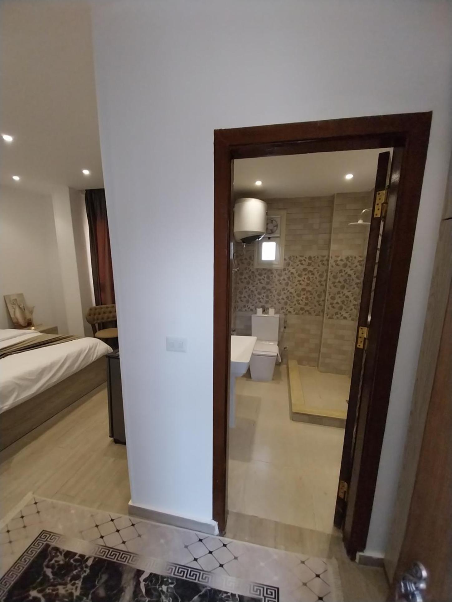 Double Room with Mountain View