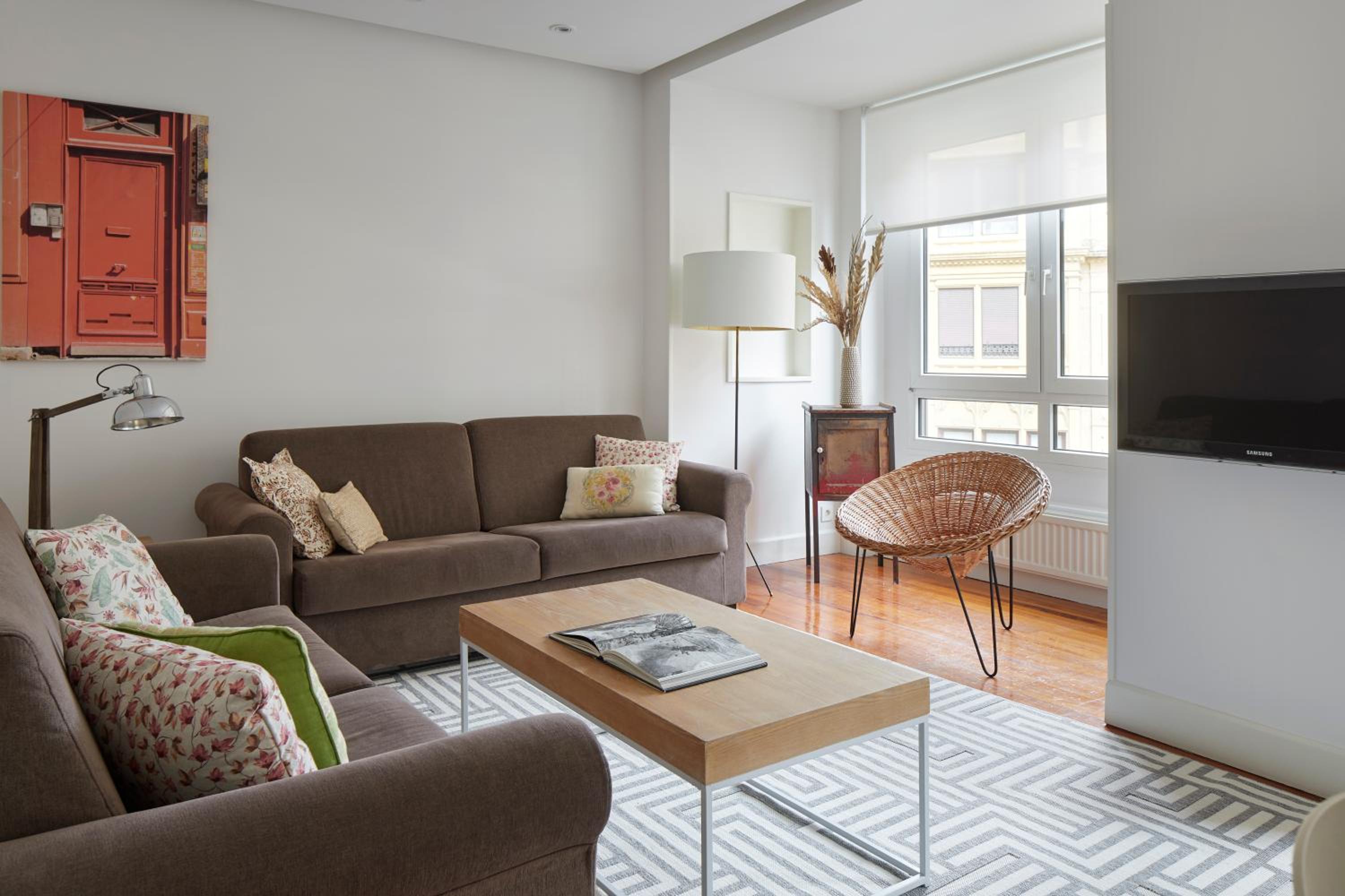 Departamento de tres habitaciones