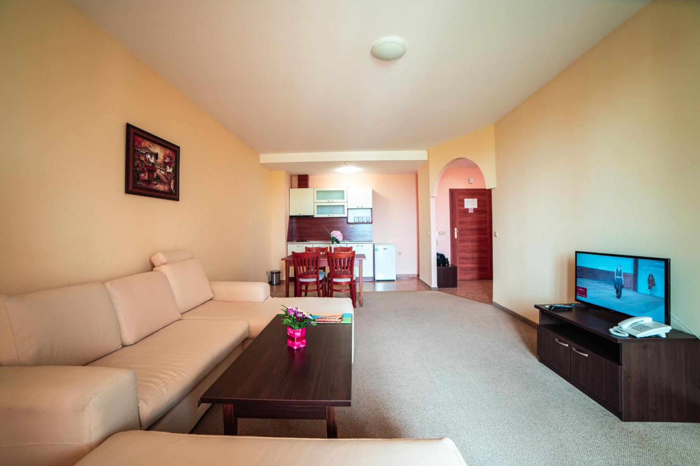 One-Bedroom Apartment photo 3