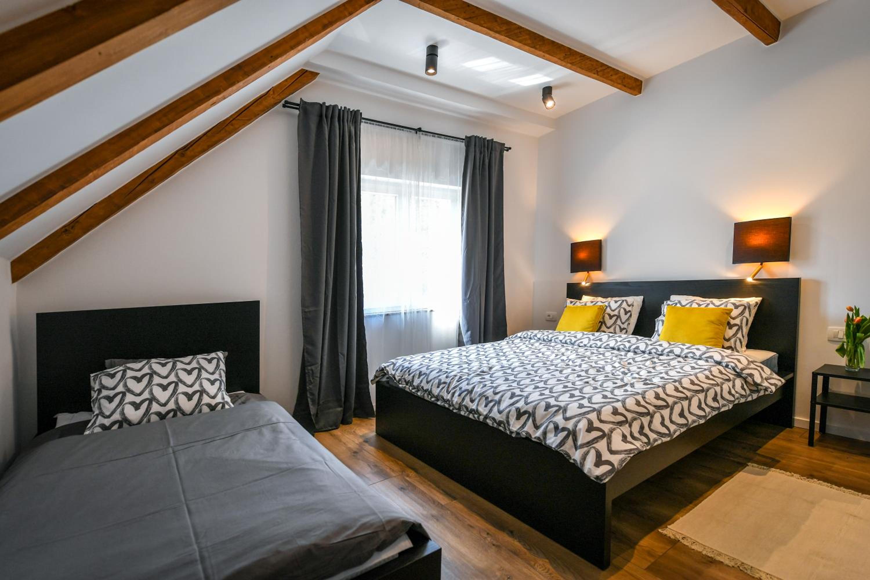 Three-Bedroom House photo 1