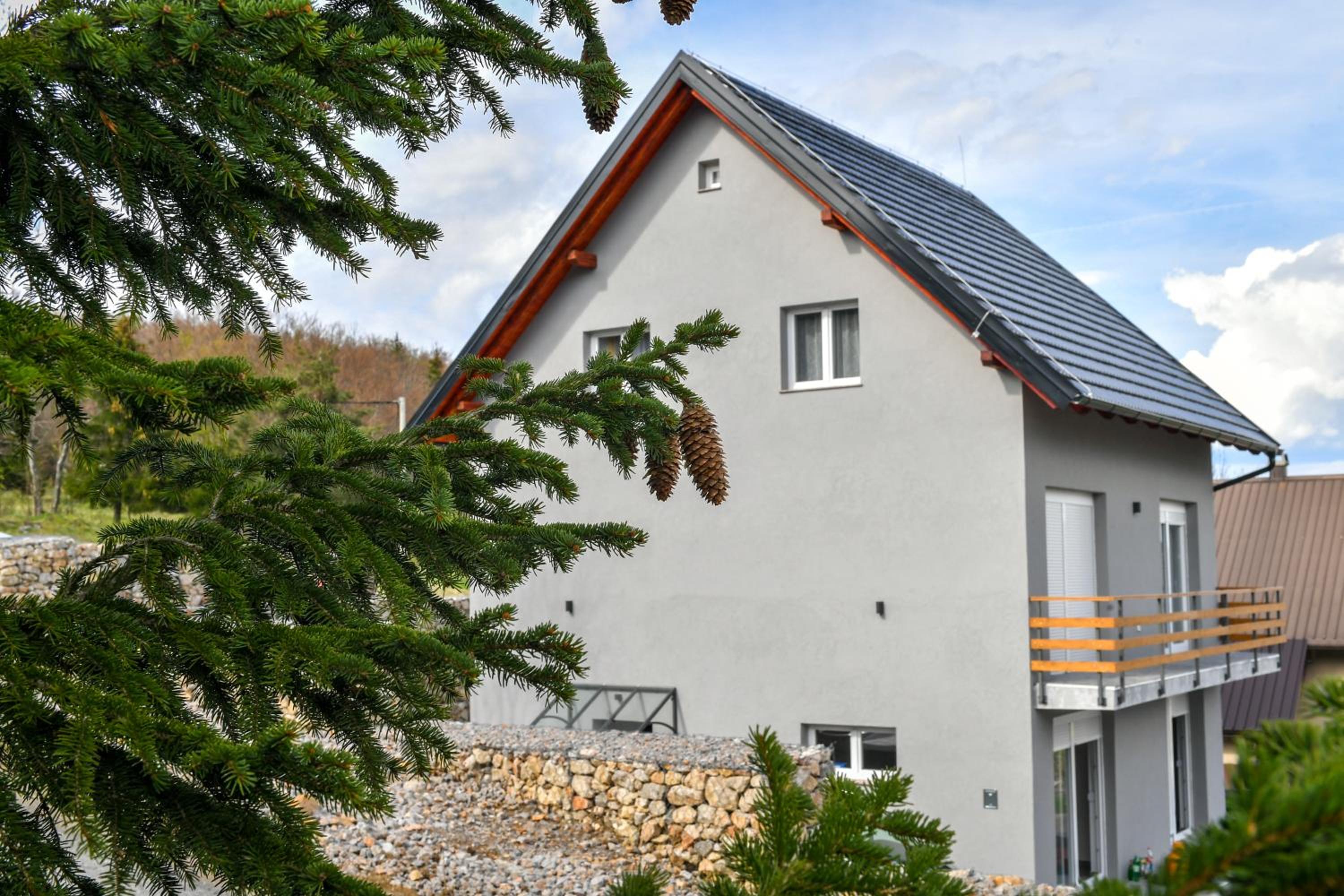 Three-Bedroom House photo 3