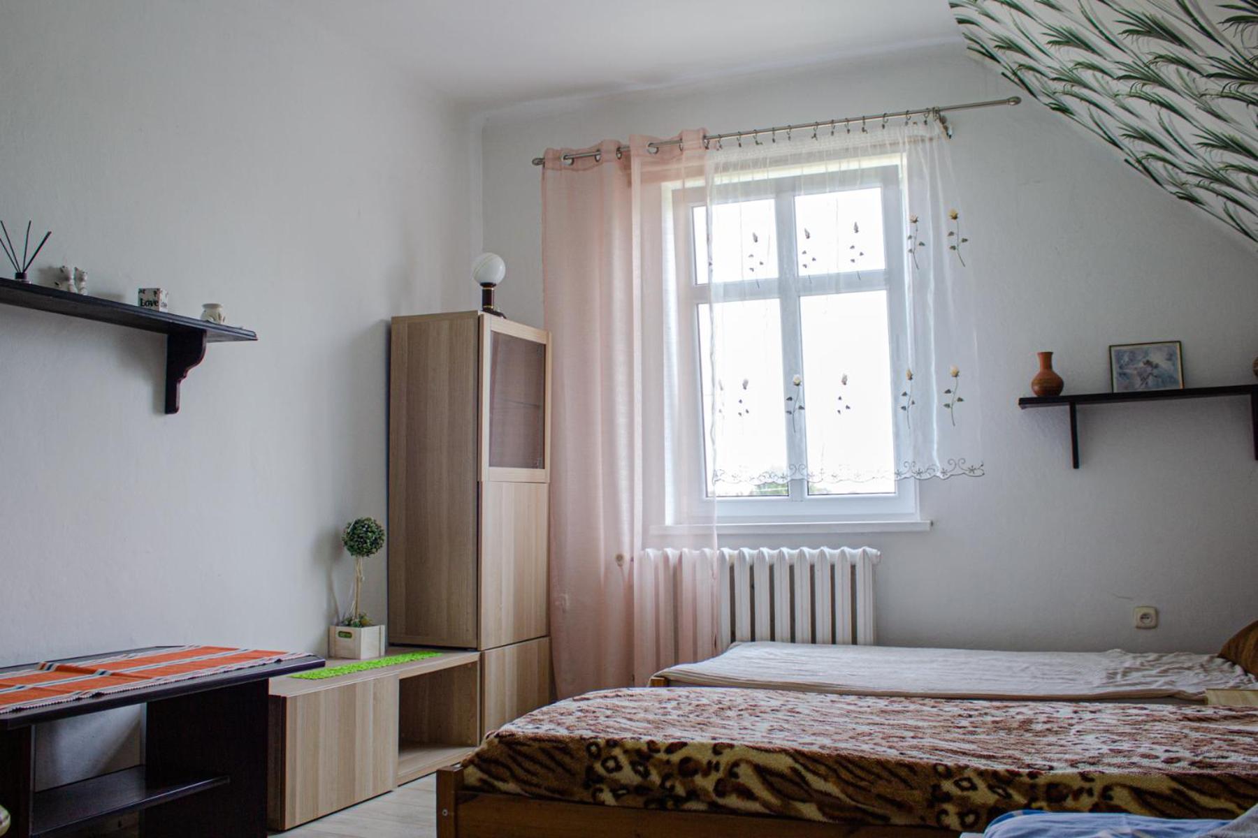 Triple Room with Shared Bathroom
