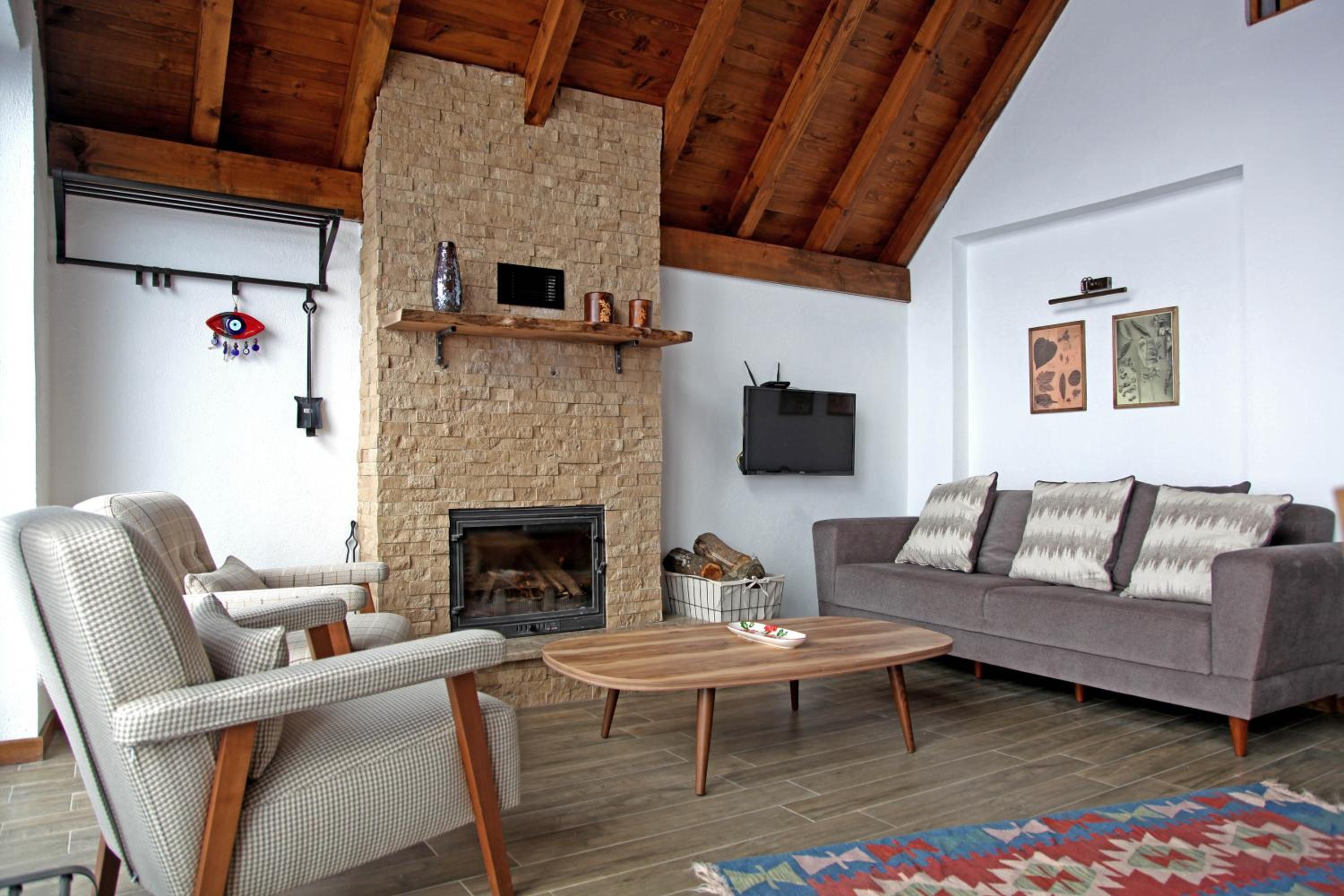 Two-Bedroom Chalet photo 1