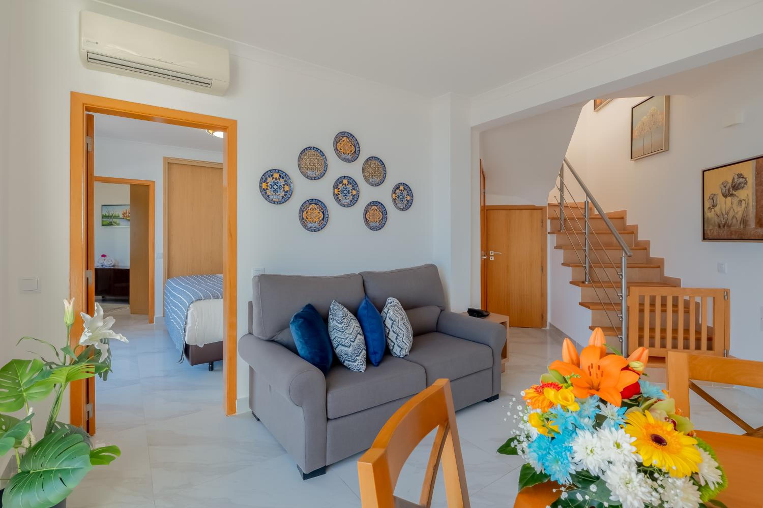 Deluxe Two Bedroom  Suite (2 Adults + 2 Children)