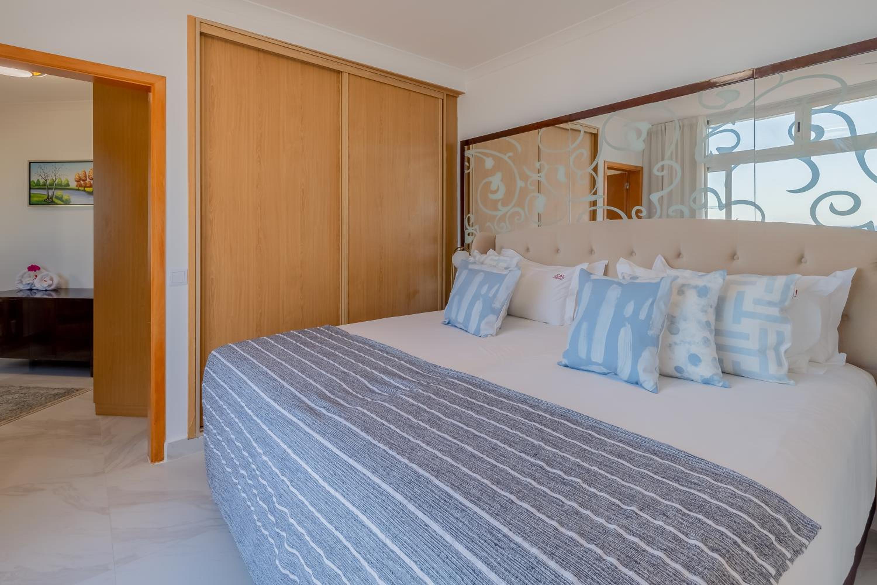 Deluxe Two Bedroom  Suite (2 Adults + 2 Children)