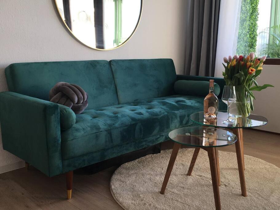 Apartment with Terrace photo 2
