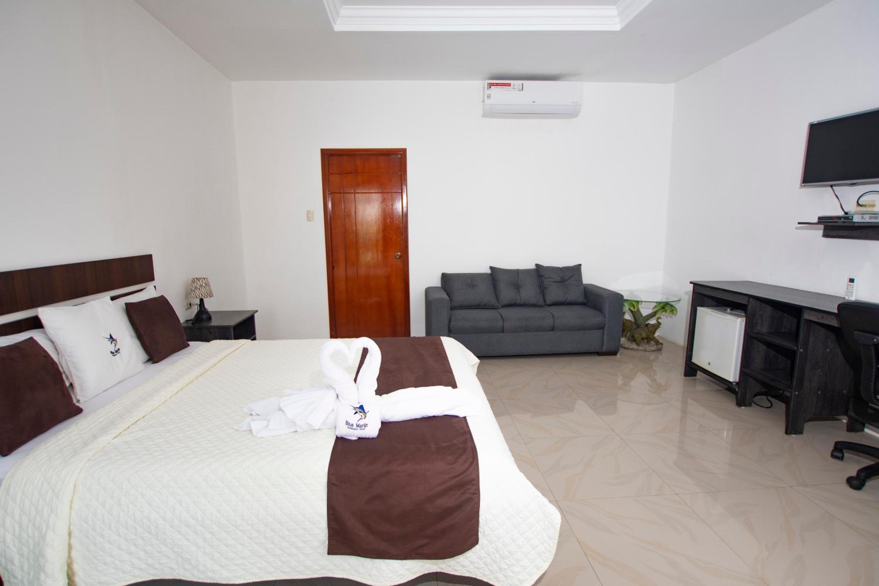 King Room with Garden View