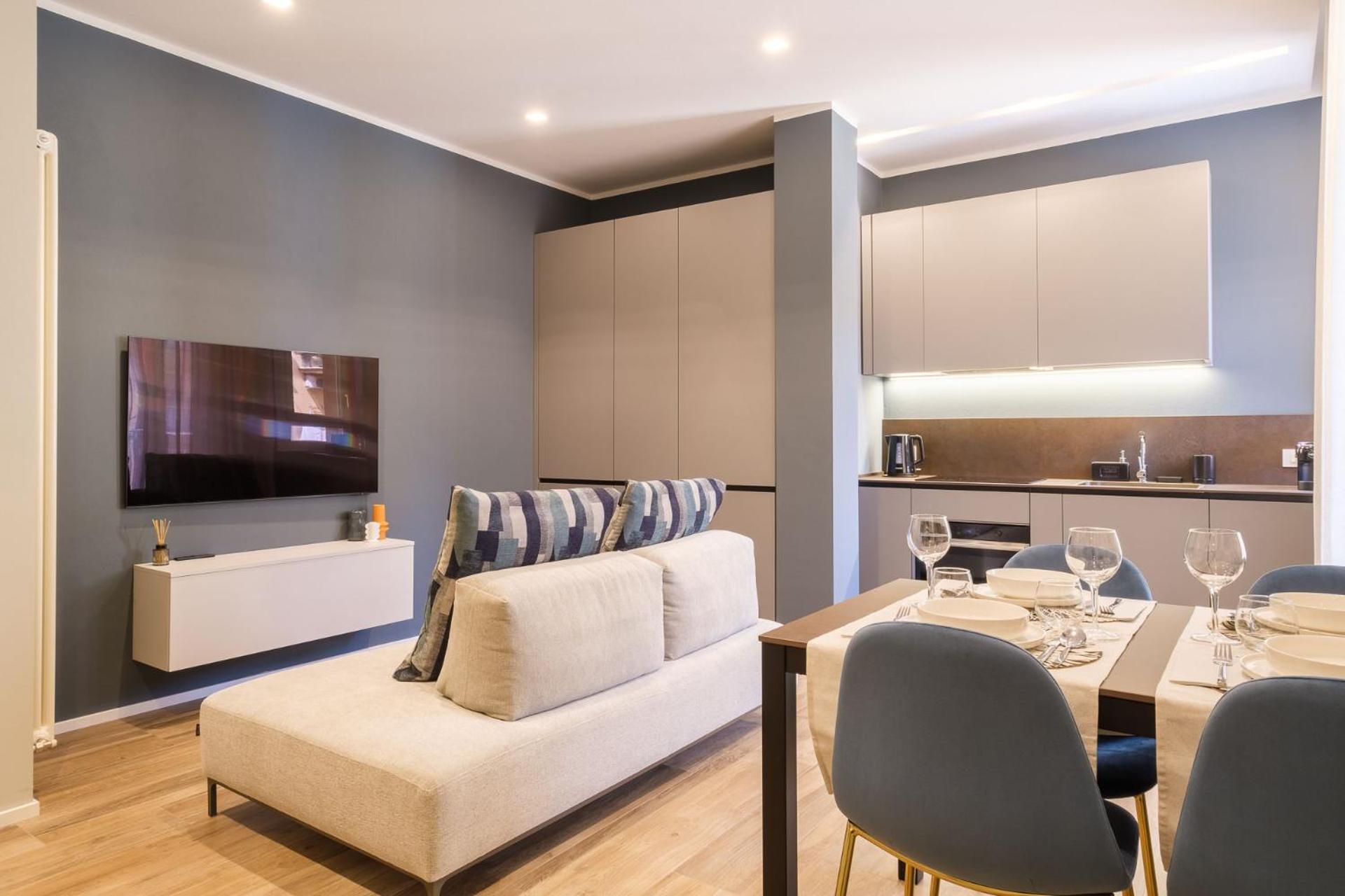 Two-Bedroom Apartment