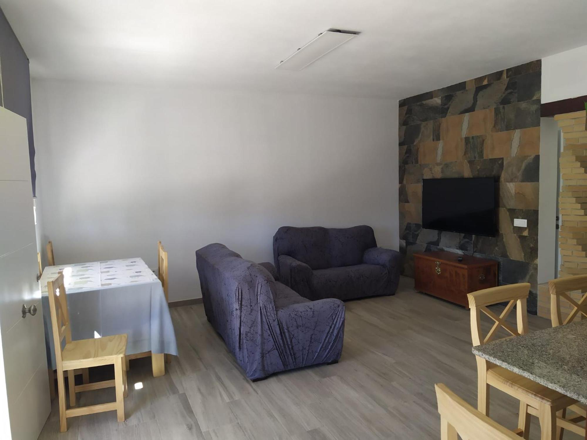Villa de Tres Habitaciones