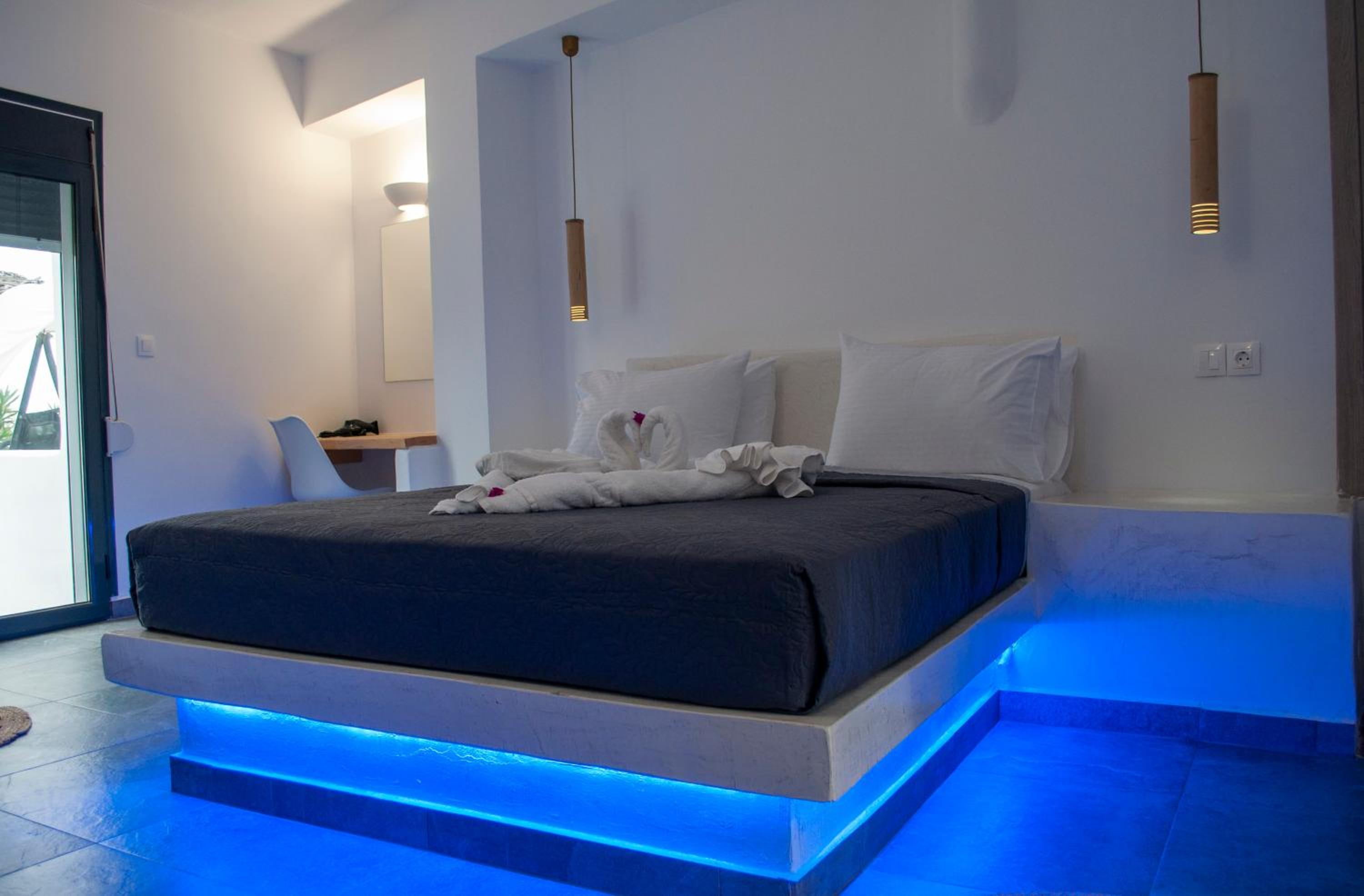 King Suite with Spa Bath