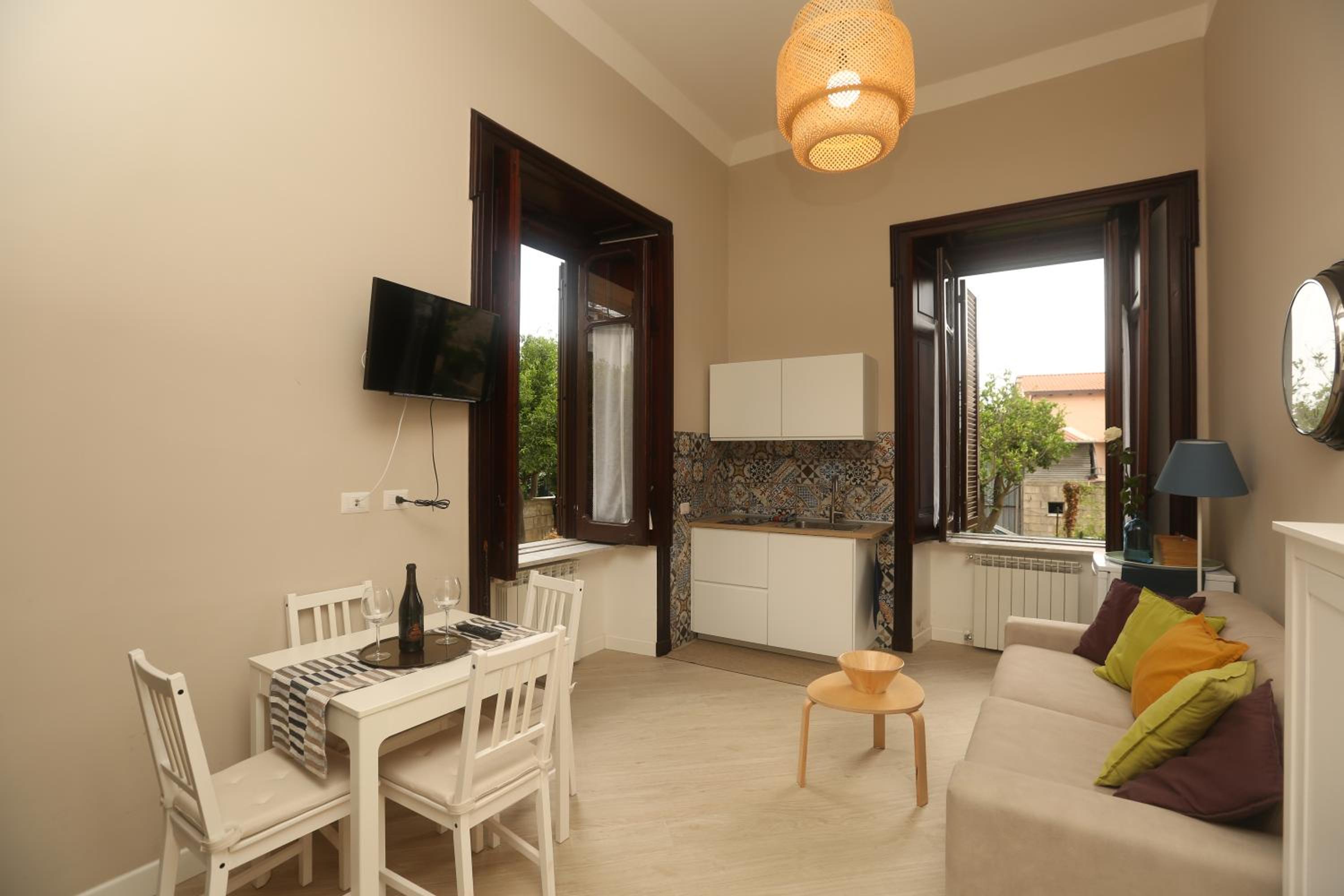 Standard Apartment
