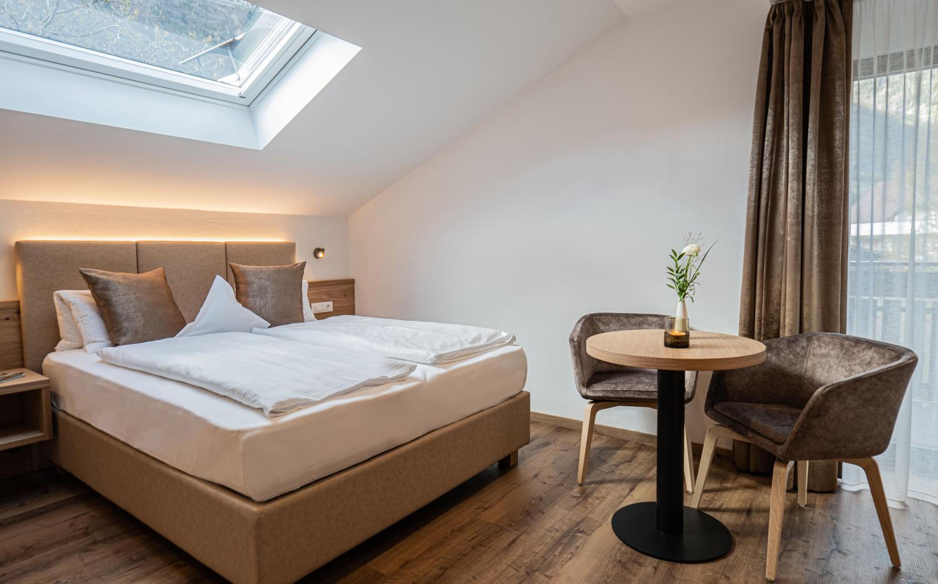 Double Room with Balcony