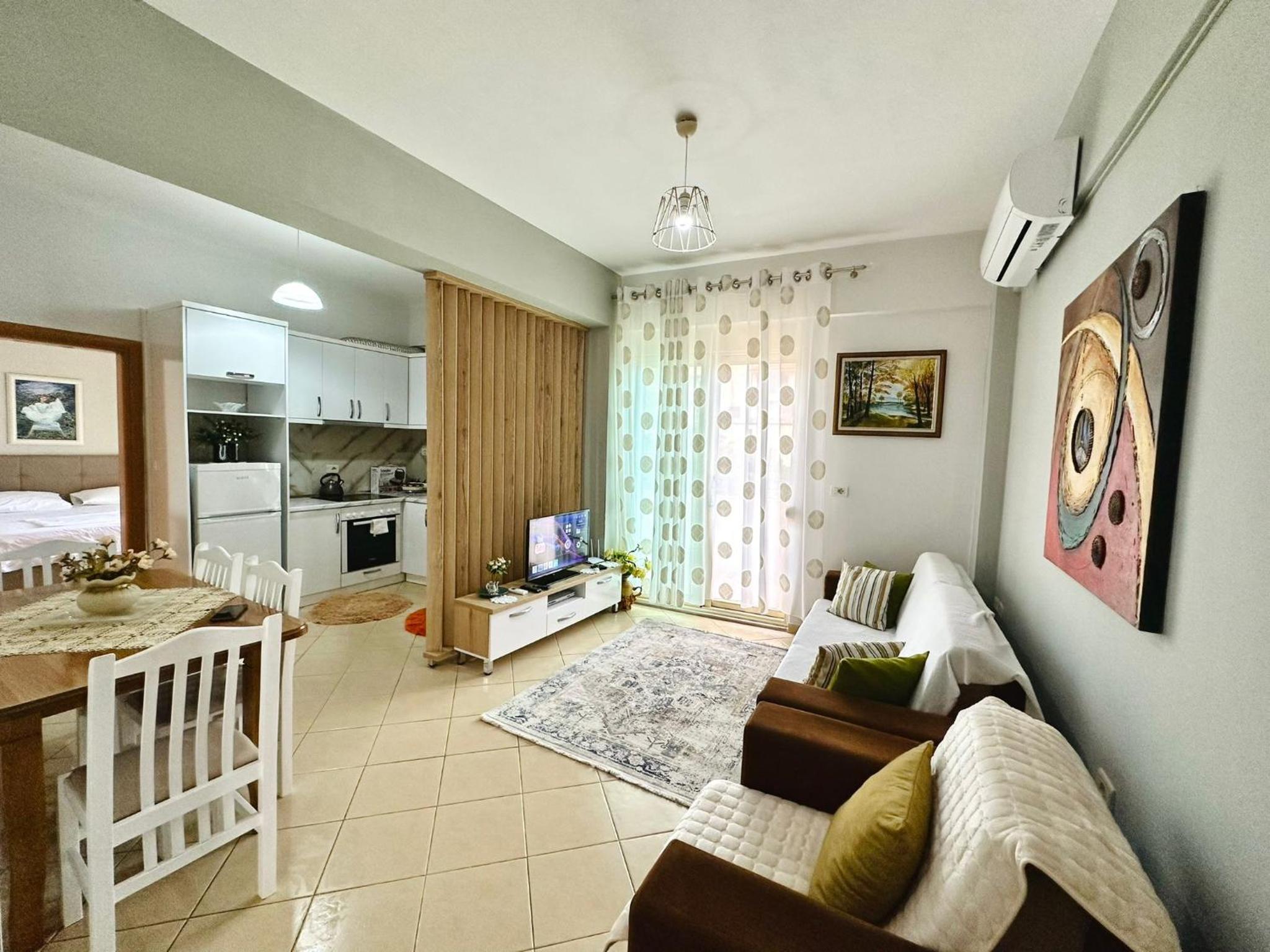 Two-Bedroom Apartment
