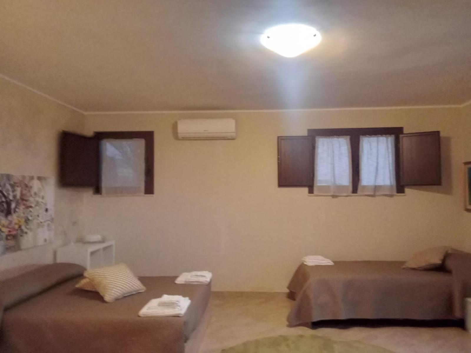 Quadruple Room with Terrace photo 1