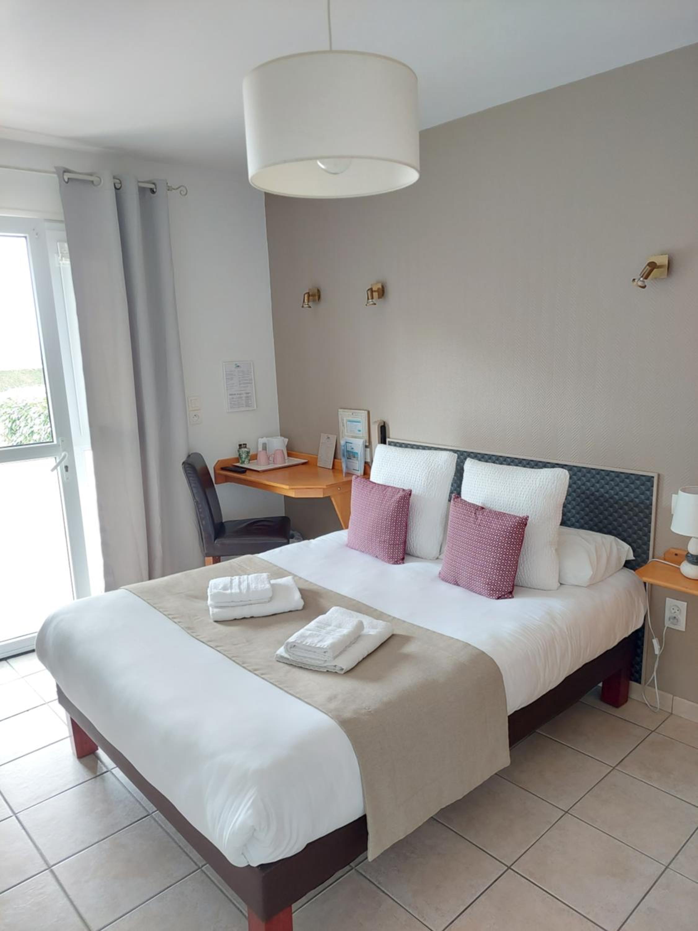 Double Room - Disability Access