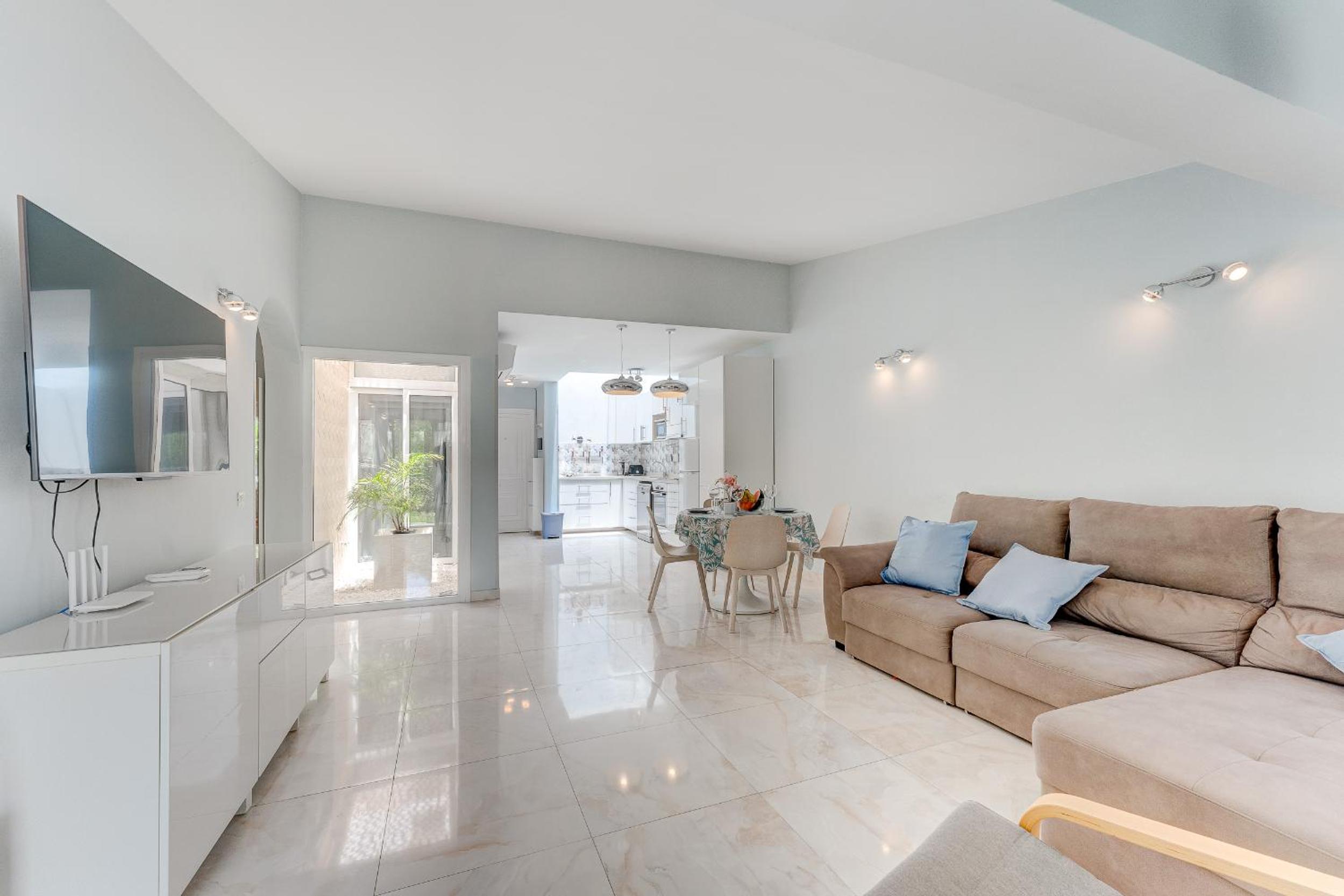 Bungalow de Dos Habitaciones