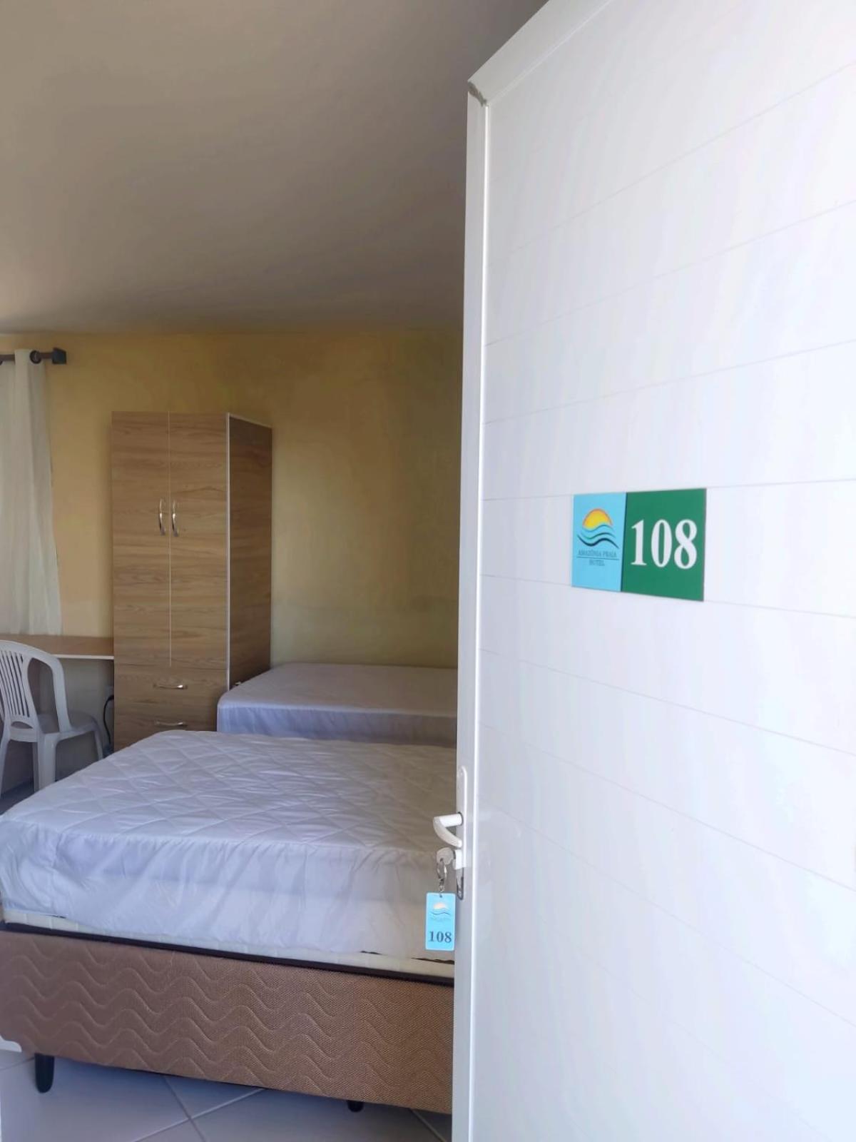 Quadruple Room with Sea View