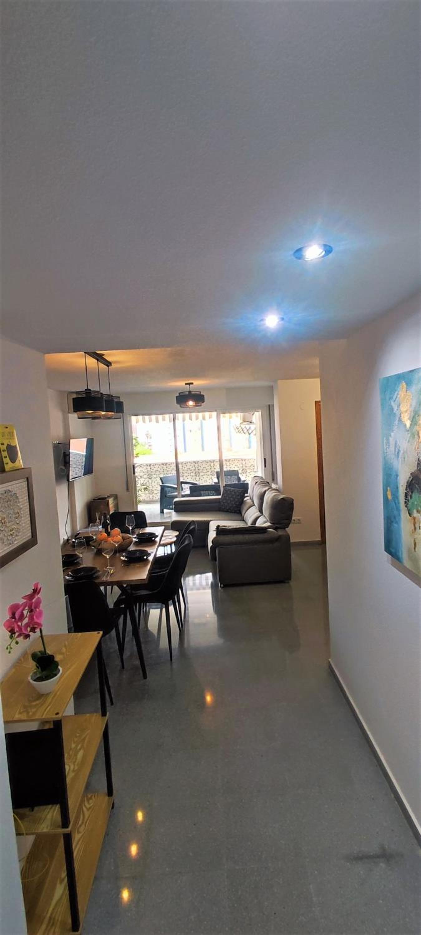 Departamento de tres habitaciones