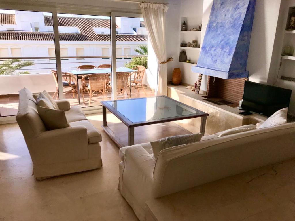 Apartamento exclusivo y espacioso con vistas