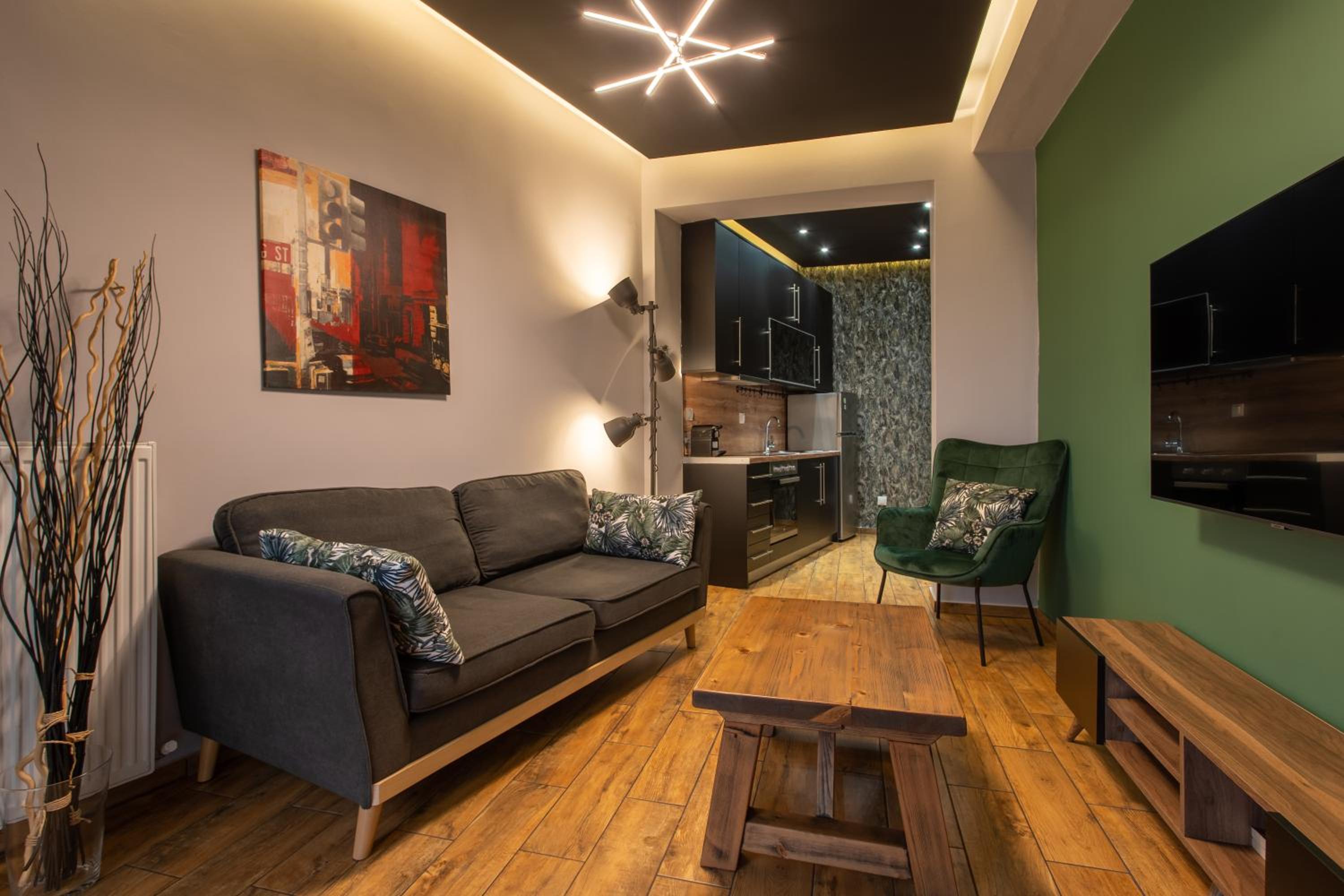 Two-Bedroom Apartment