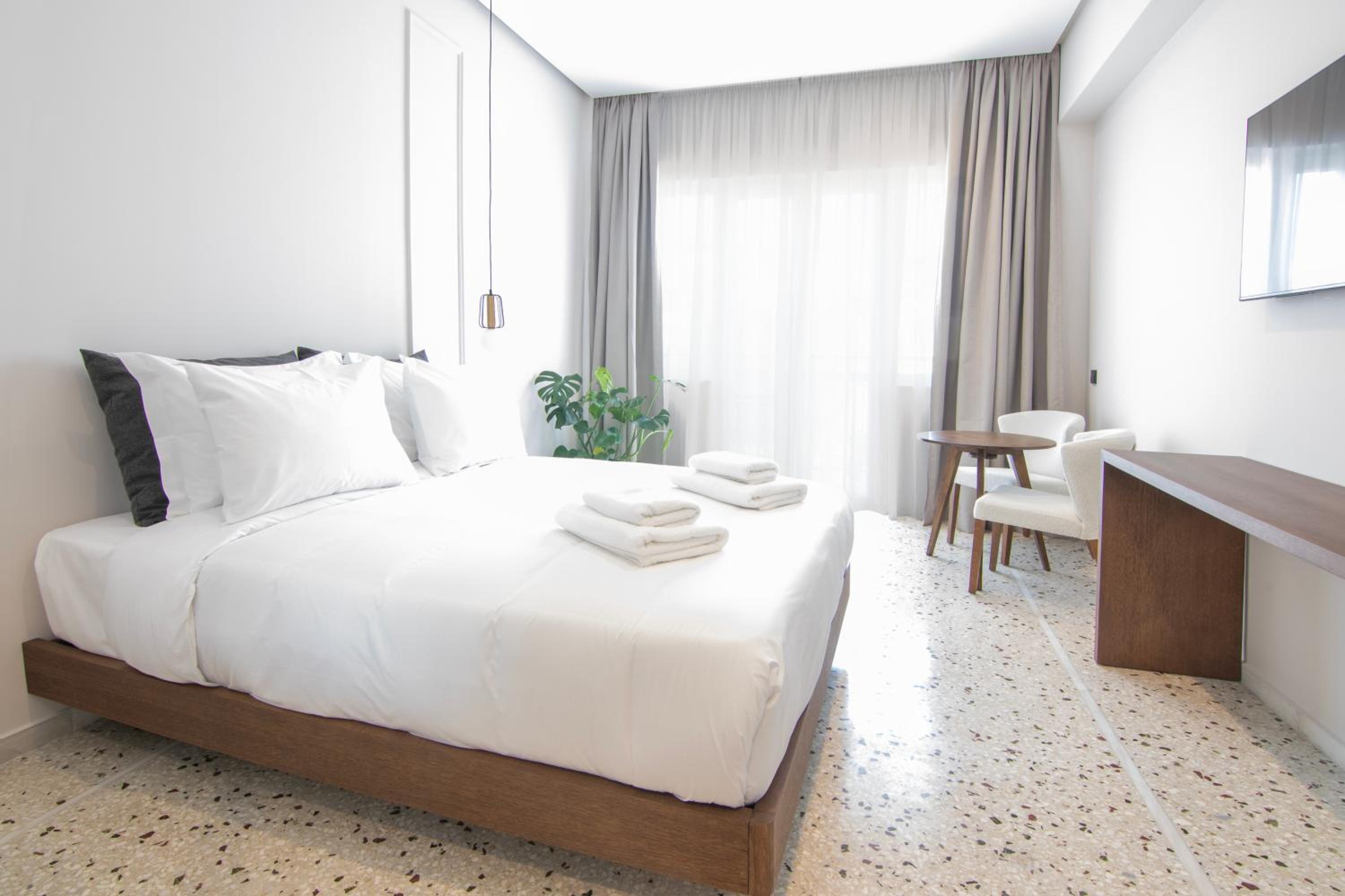 Standard Apartment with Lycabettus View & Balcony photo 1