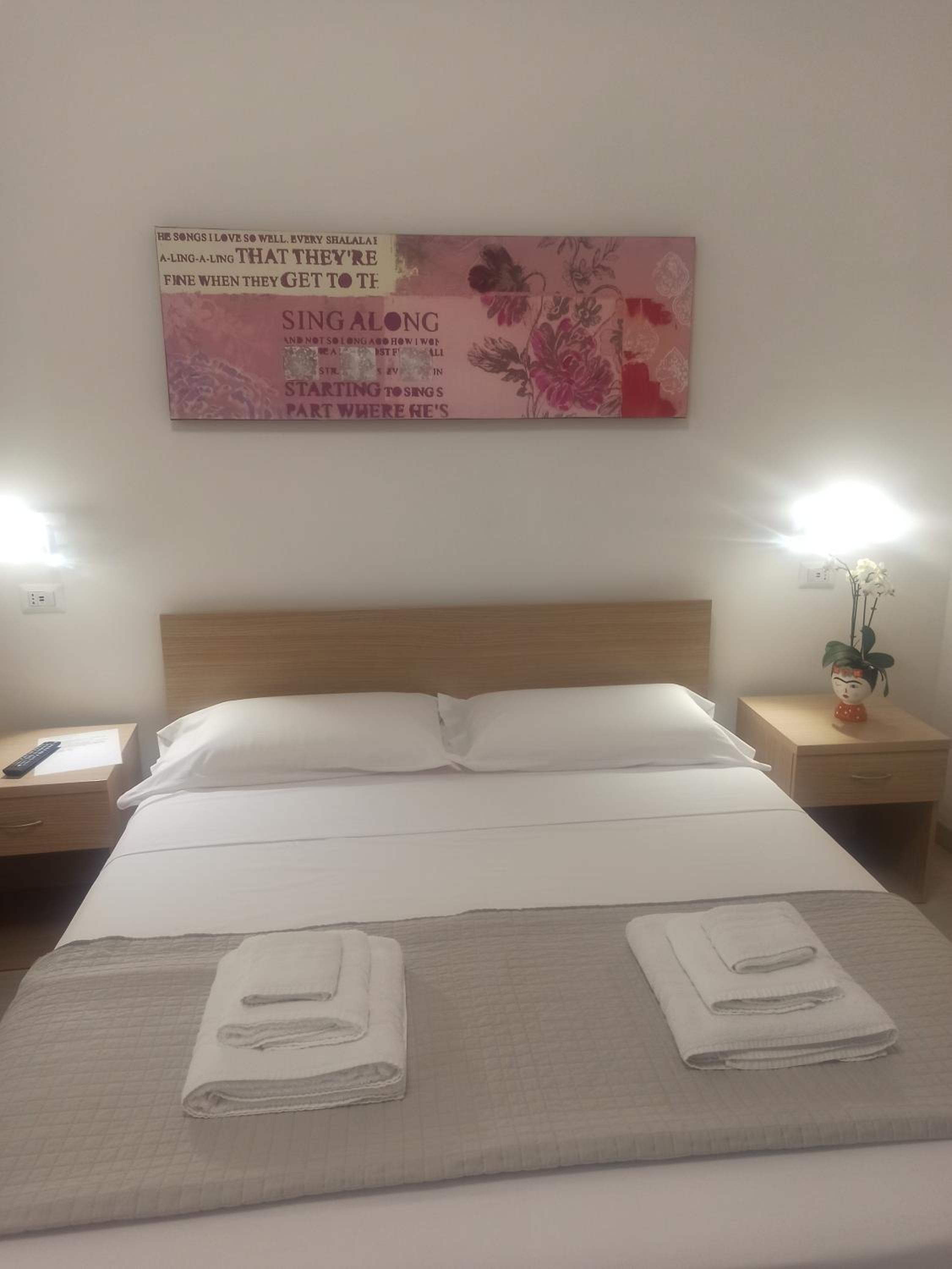 Double Room with Sea View photo 1