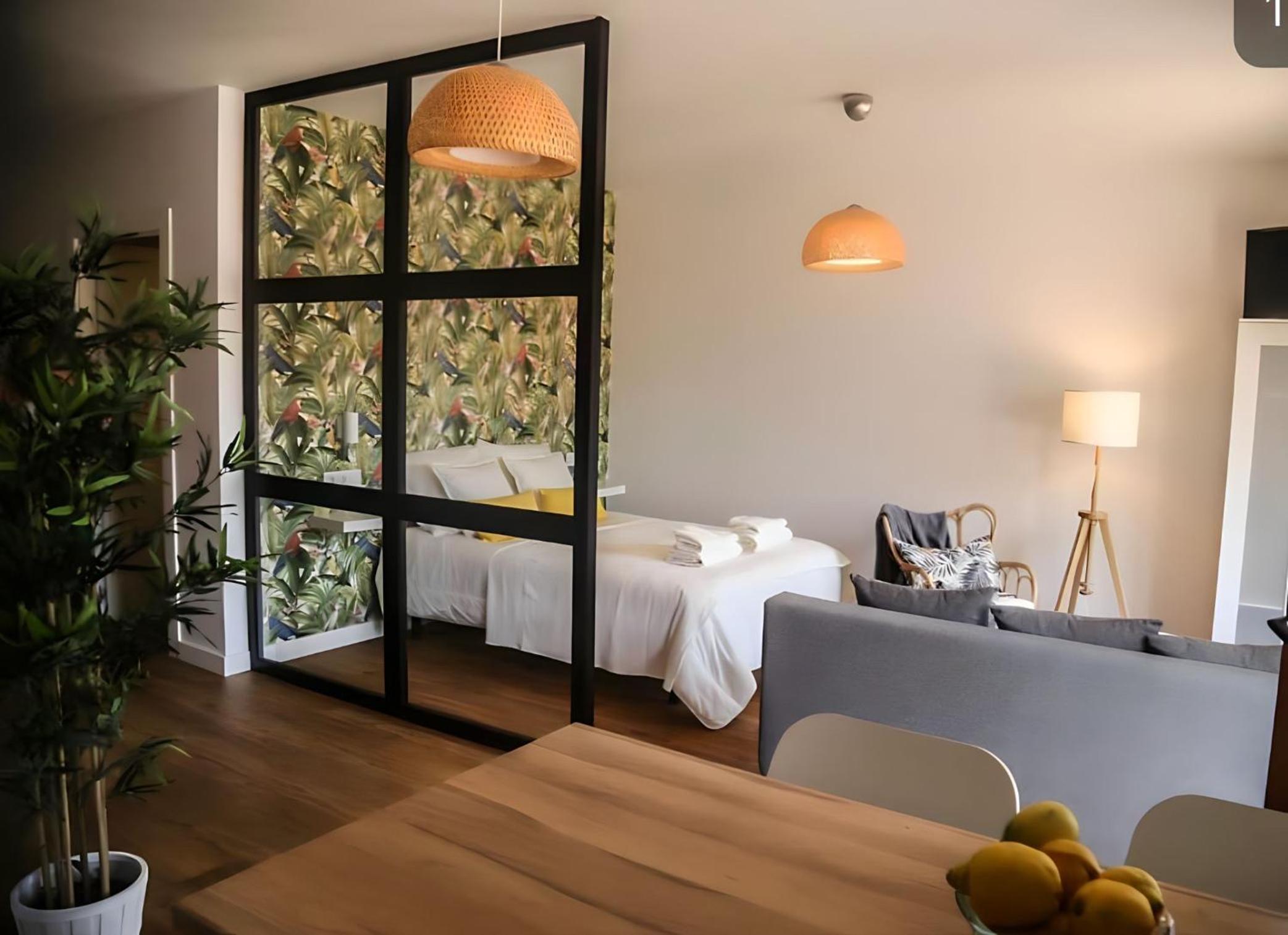 Apartamento con Terraza