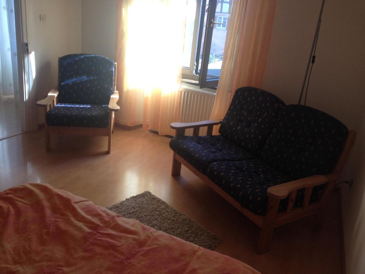 Three-Bedroom Apartment photo 1