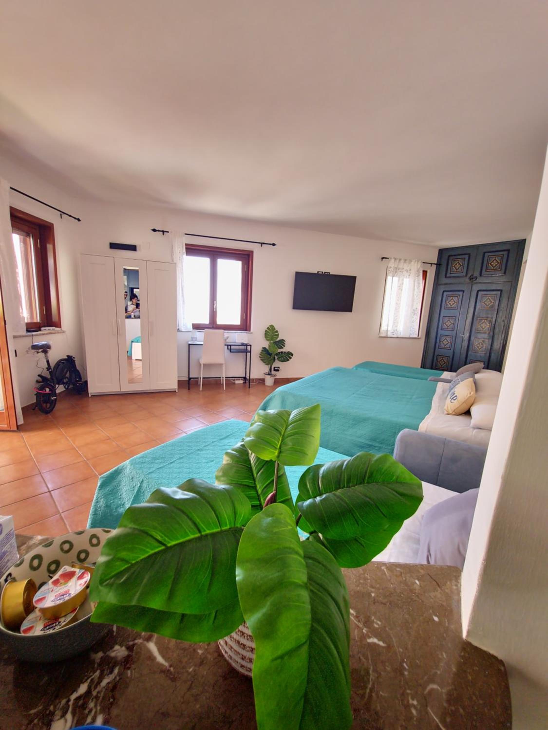 One-Bedroom House