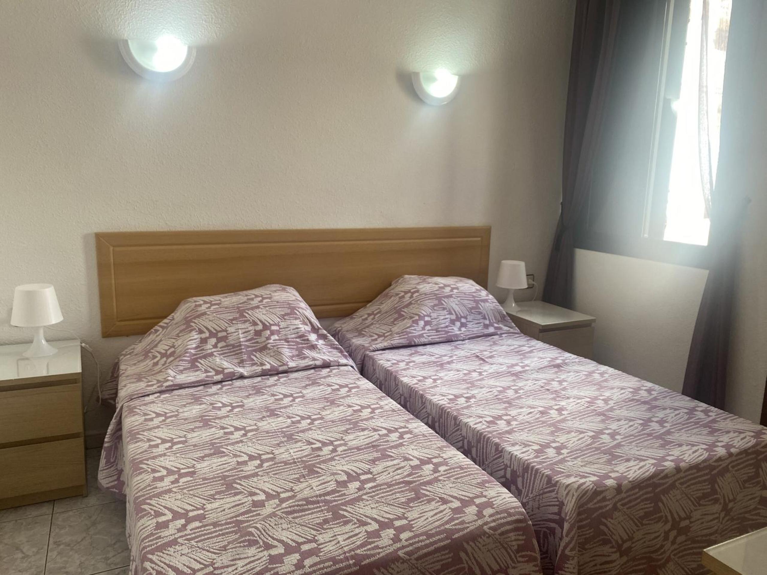 Habitación Doble Deluxe