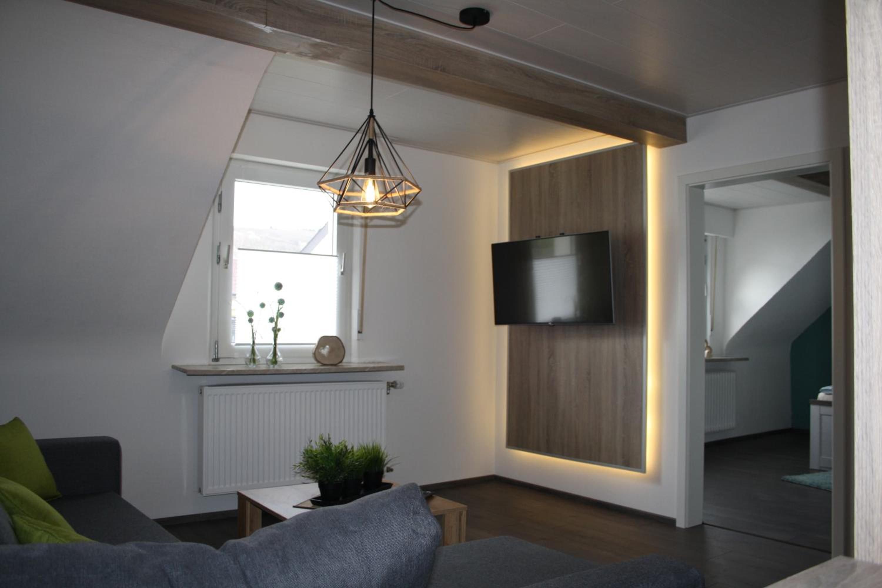 One-Bedroom Apartment photo 1