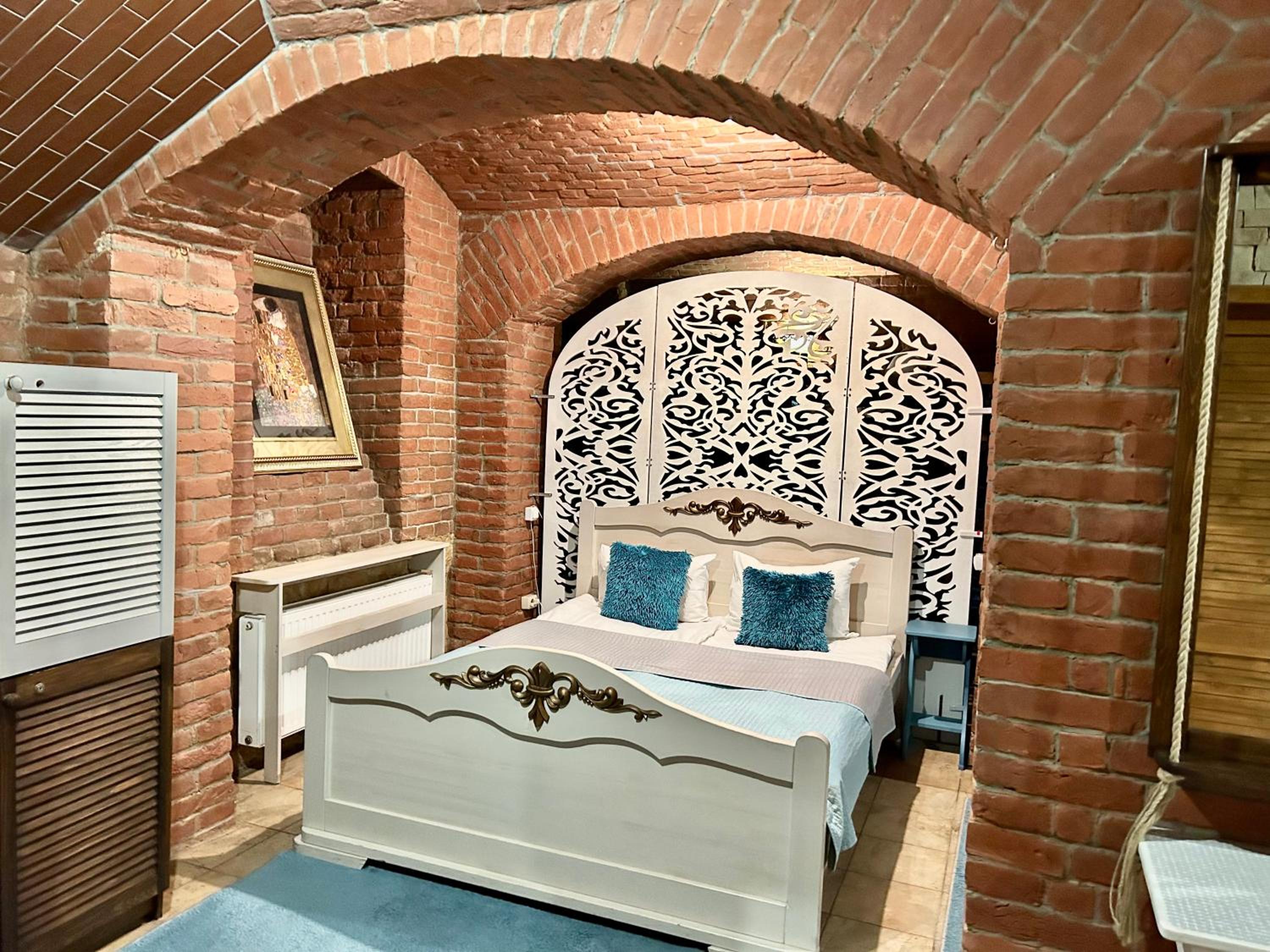 Family Room with Private Bathroom
