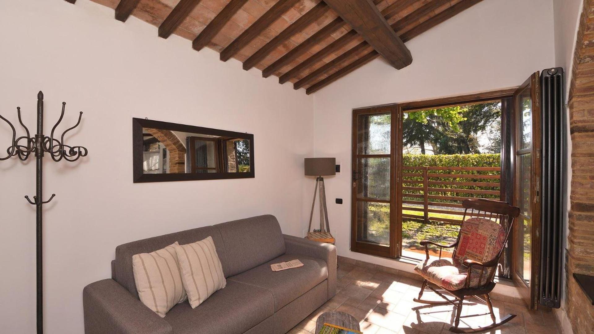 One-Bedroom Villa