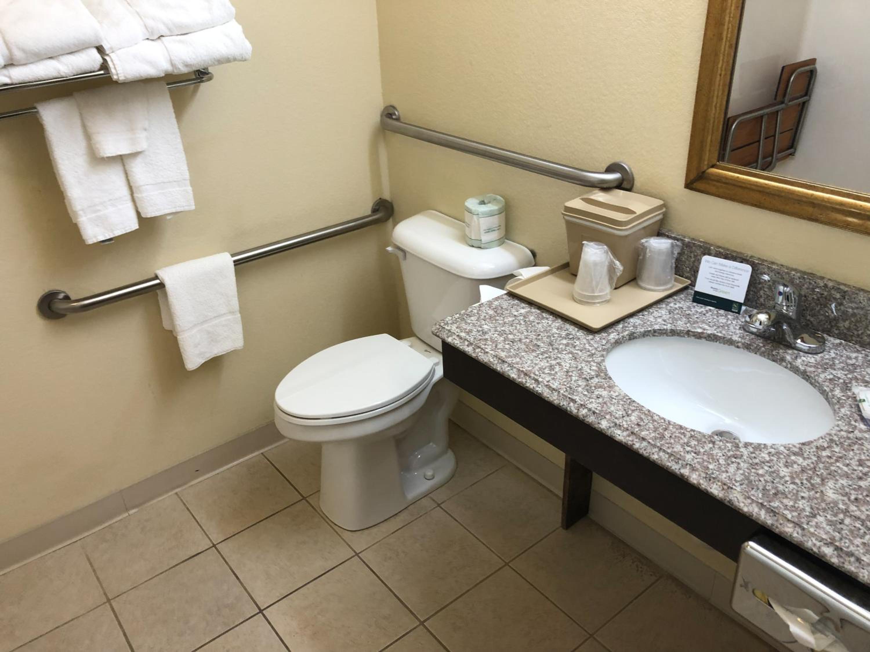Quality Inn & Suites Alma I-40, Billede 7