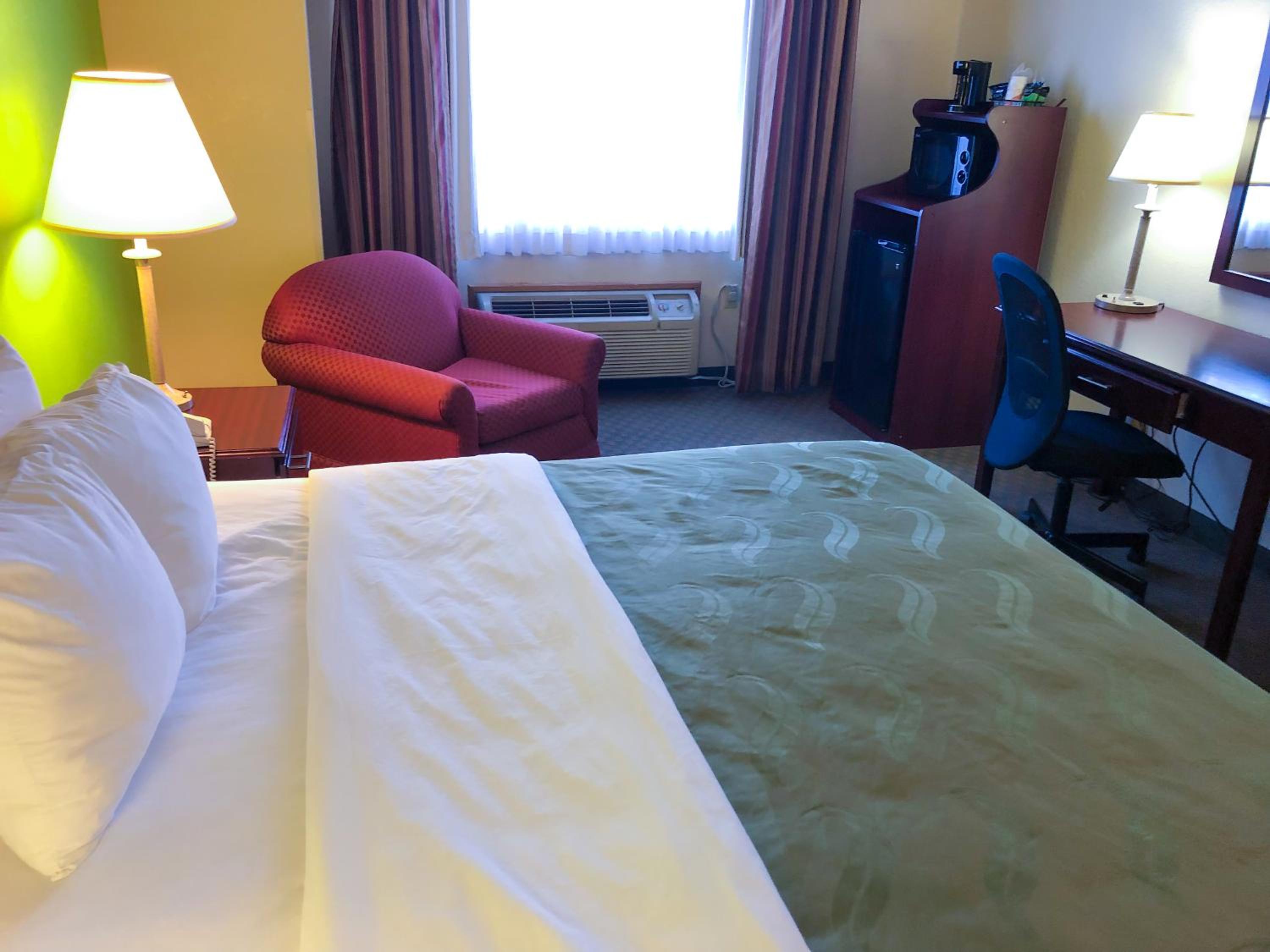 Quality Inn & Suites Alma I-40, Billede 5