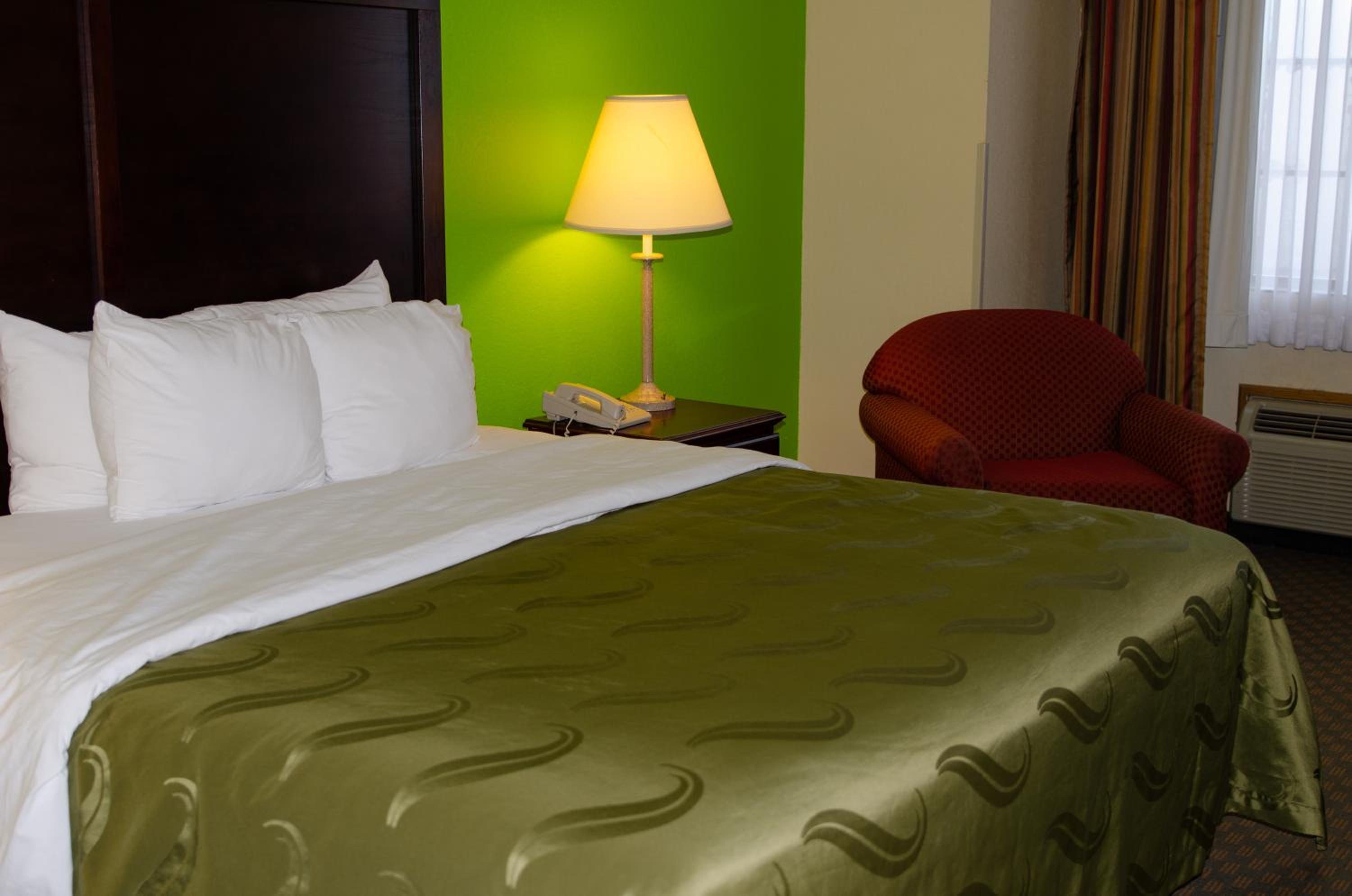Quality Inn & Suites Alma I-40, Billede 3