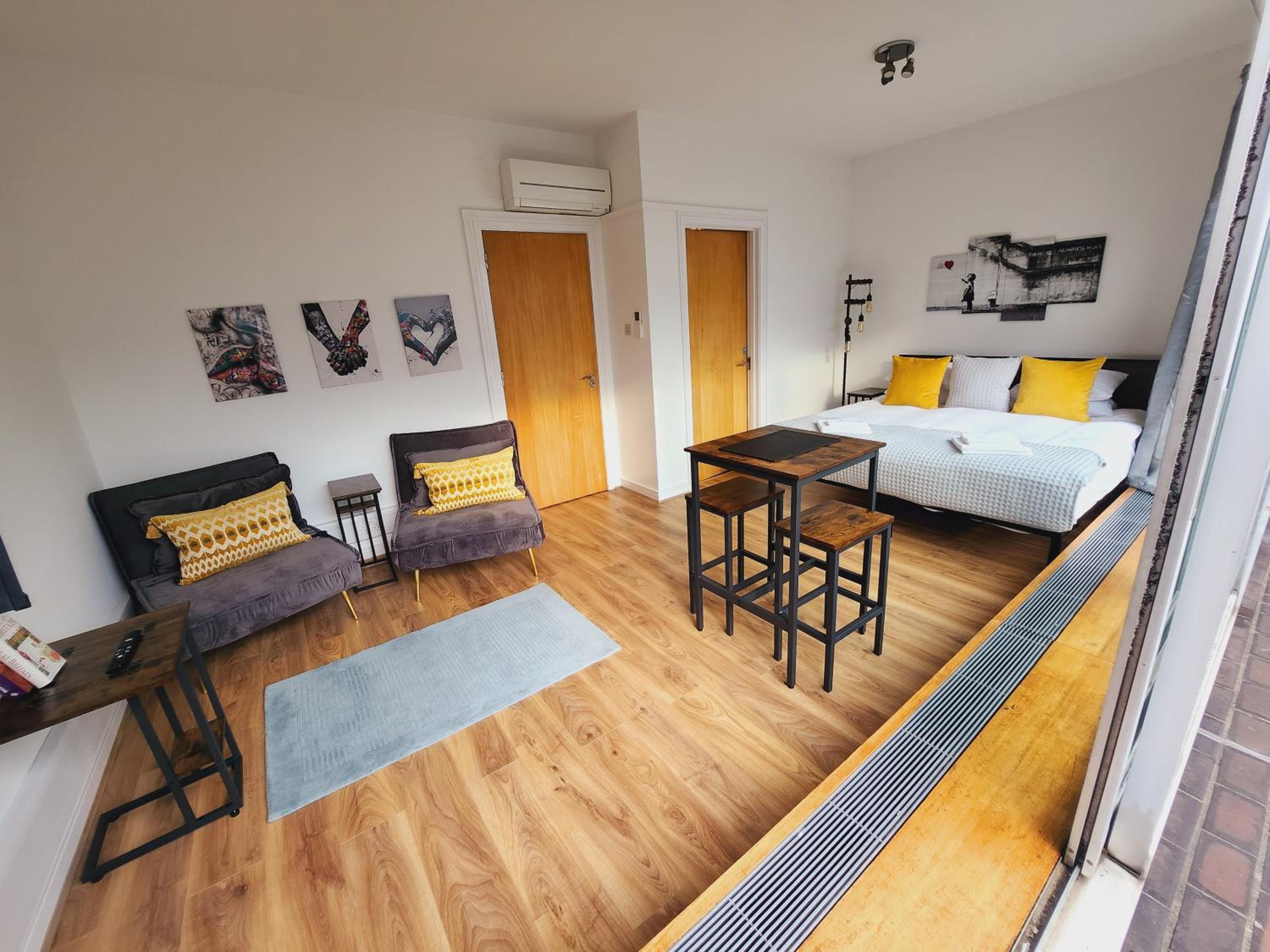 Double Or Twin Room